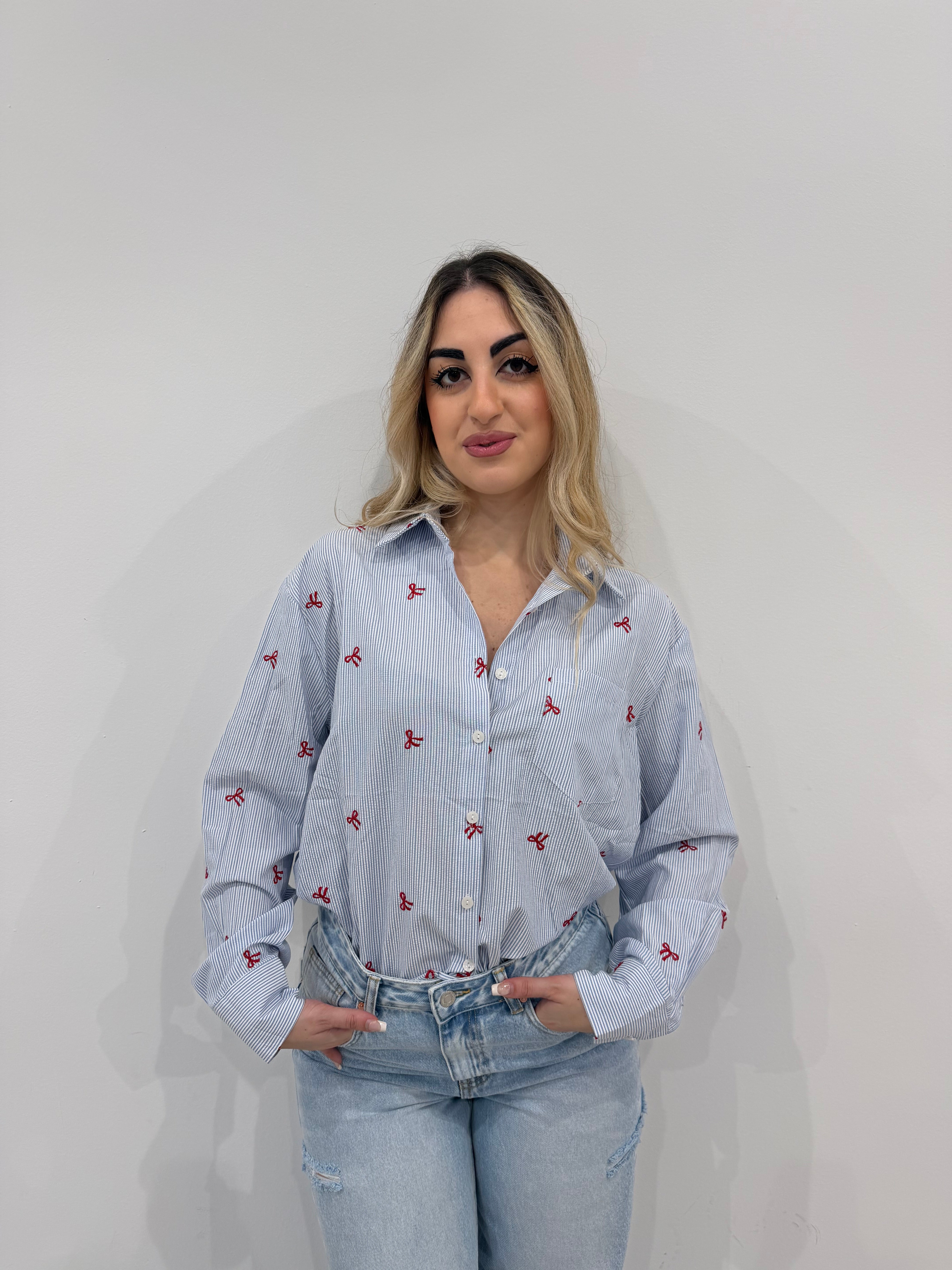 Camicia Fiocchetti 17196