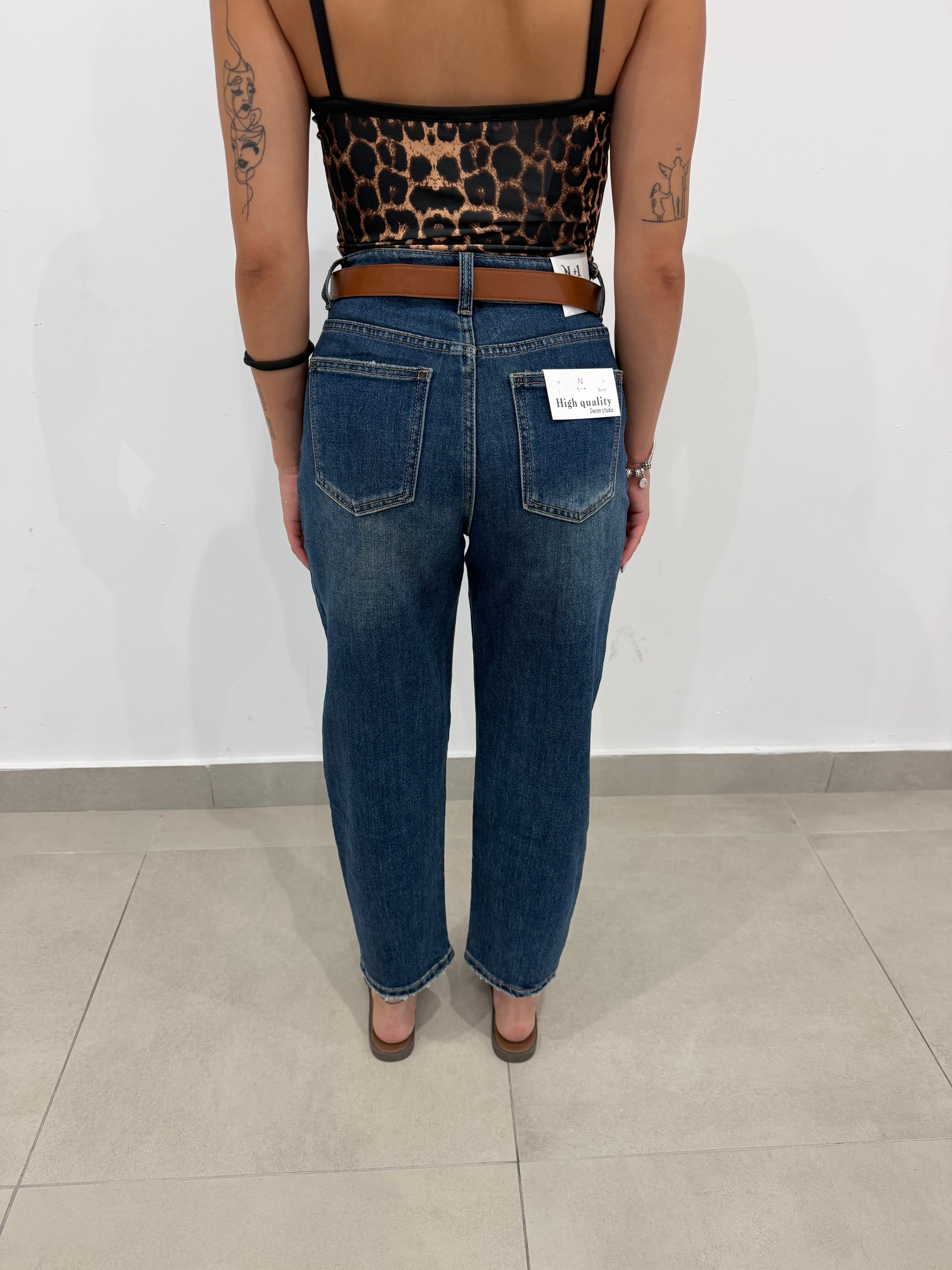 Jeans Veronica dt377