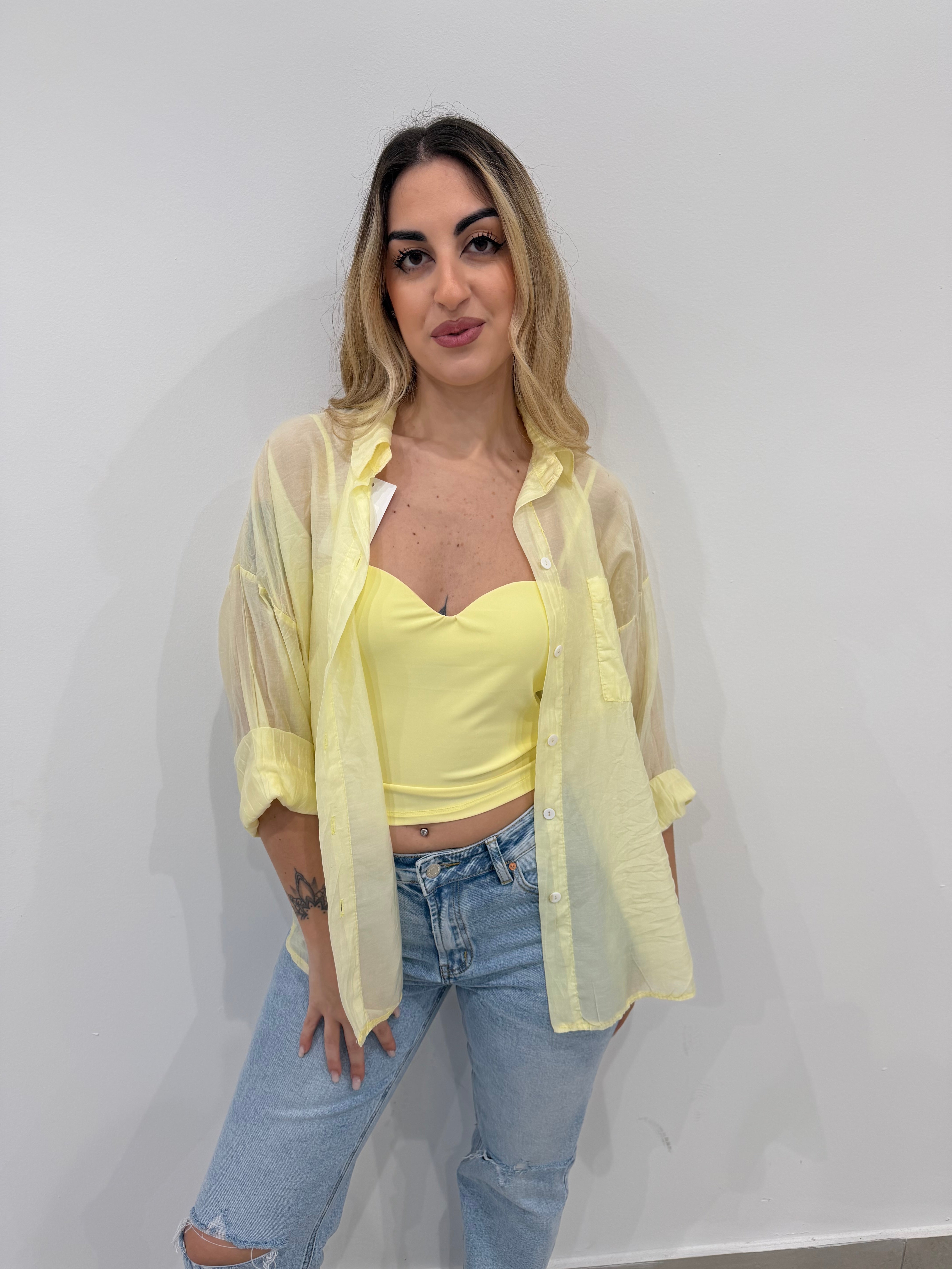 Camicia Mia 25135