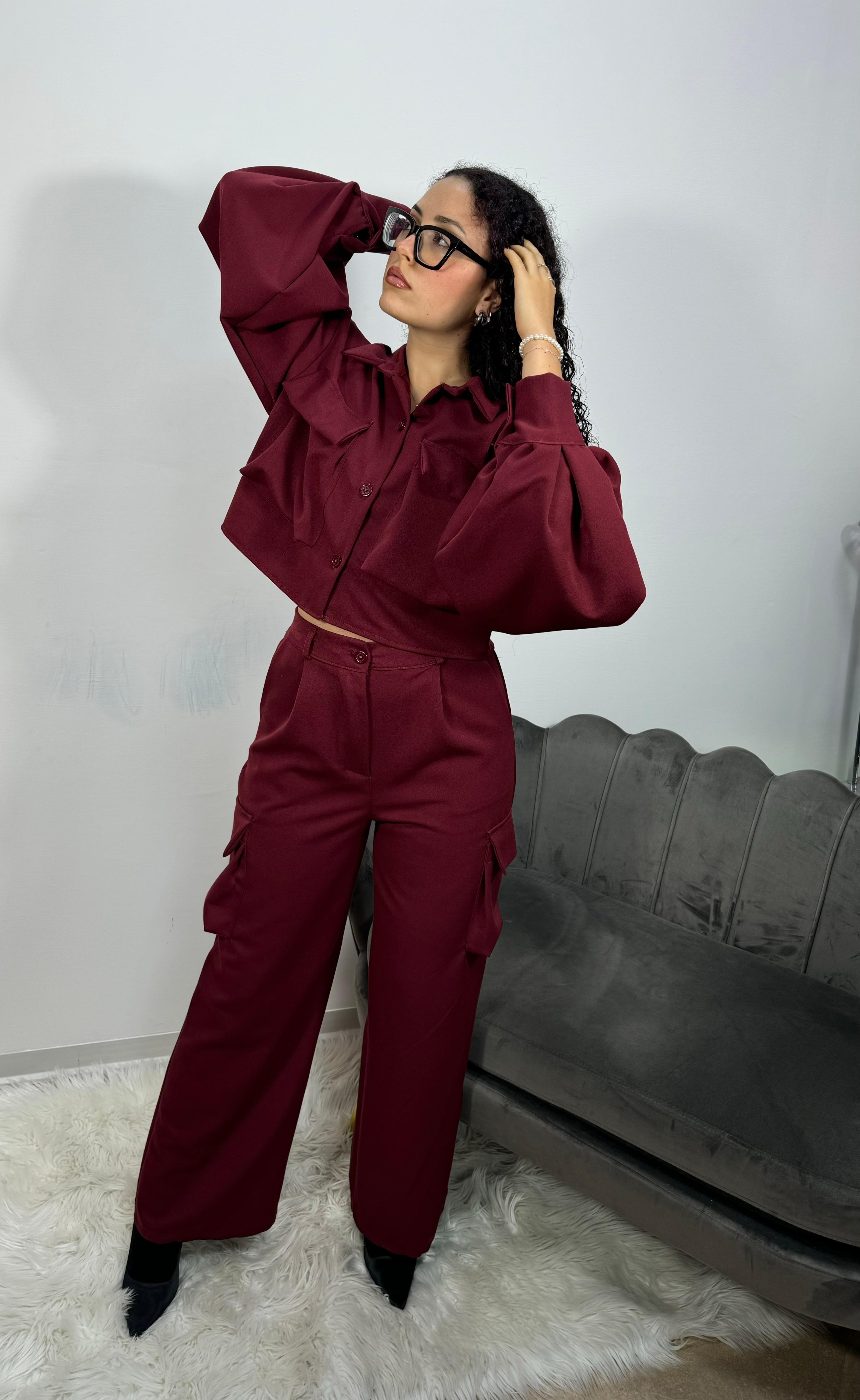 Coordinato Manhattan (nf 9154)