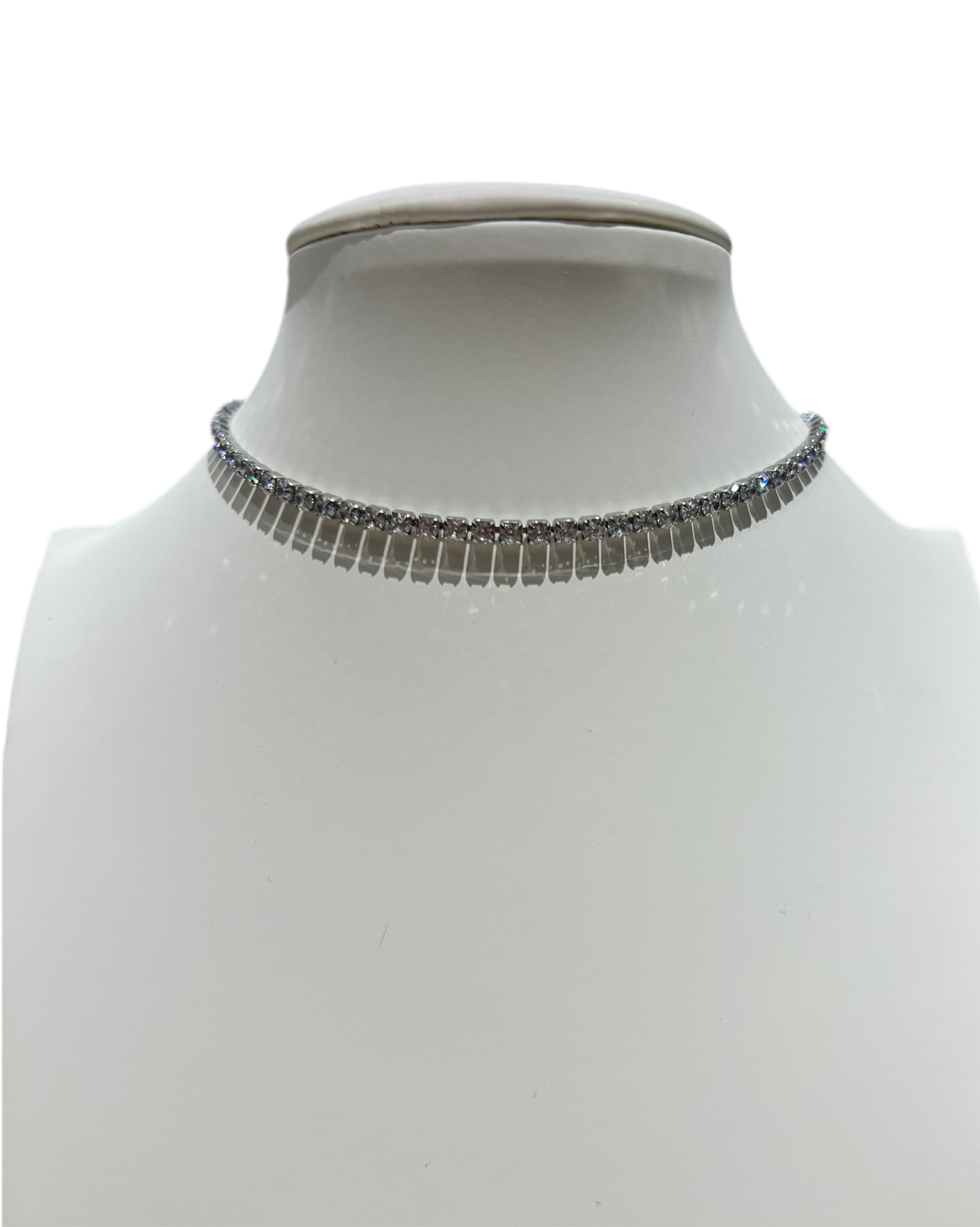 Collana Tennis