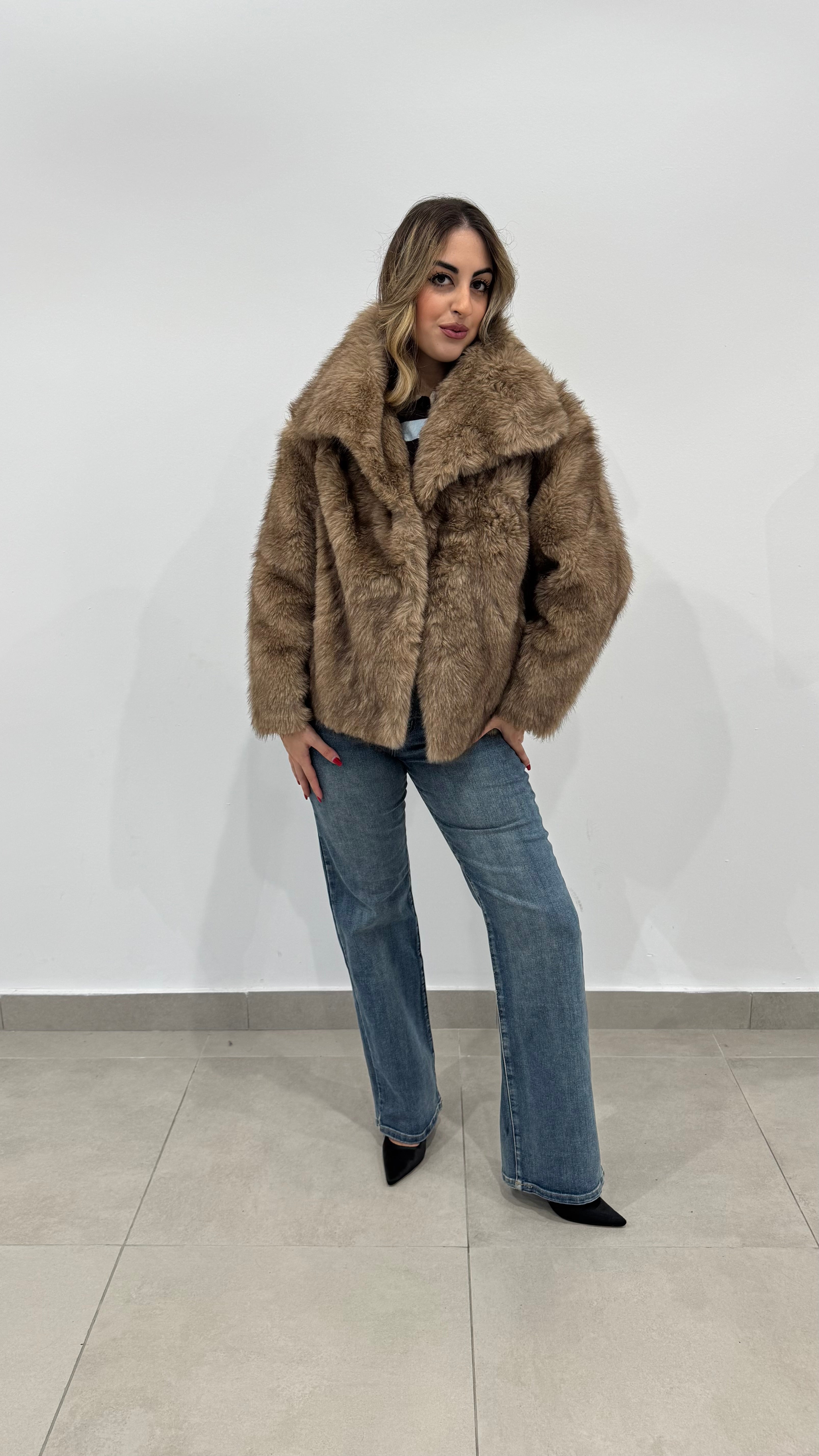 Ecopelliccia Eden 0084