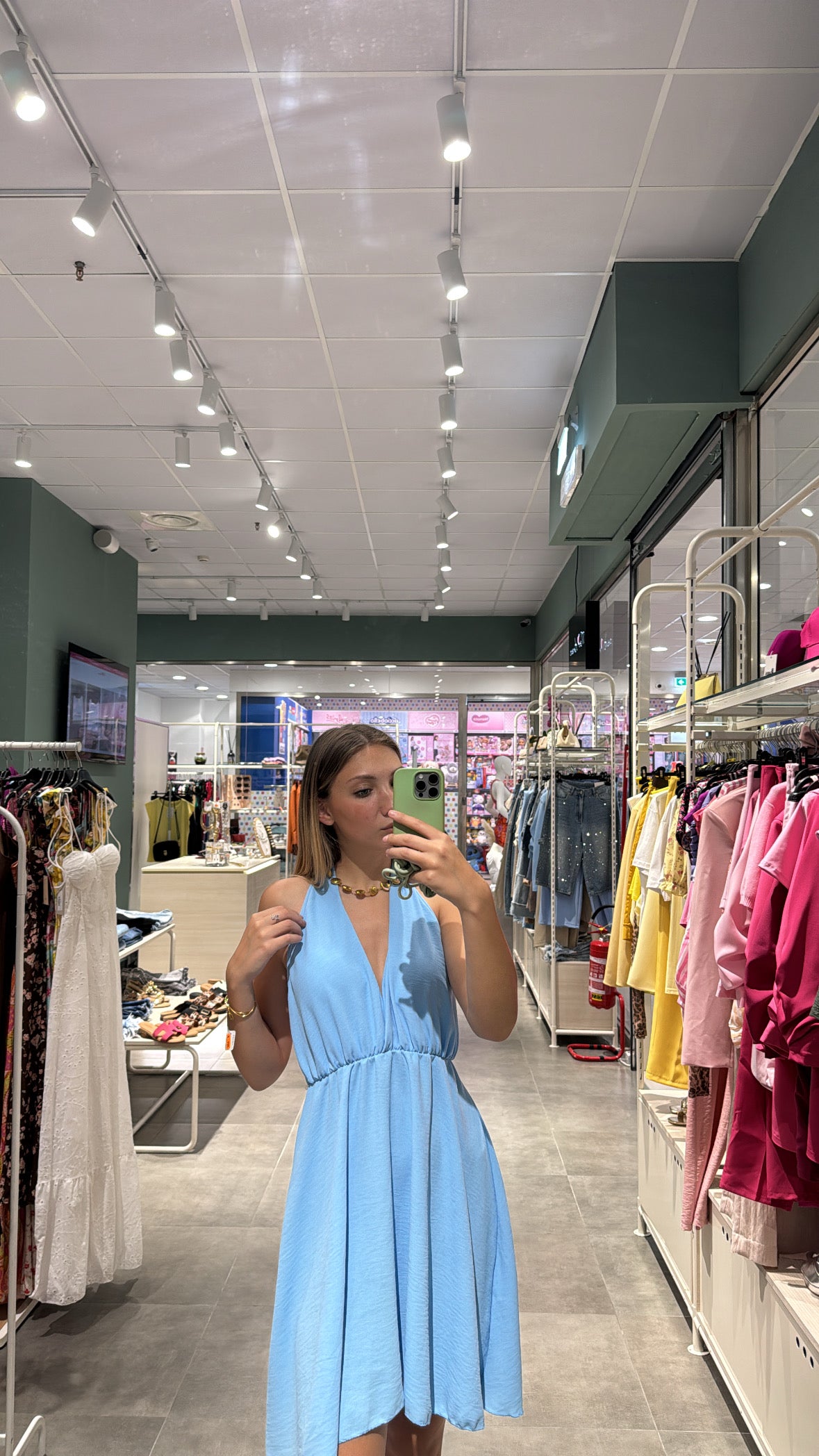 Mini Dress Vicenza mar66578