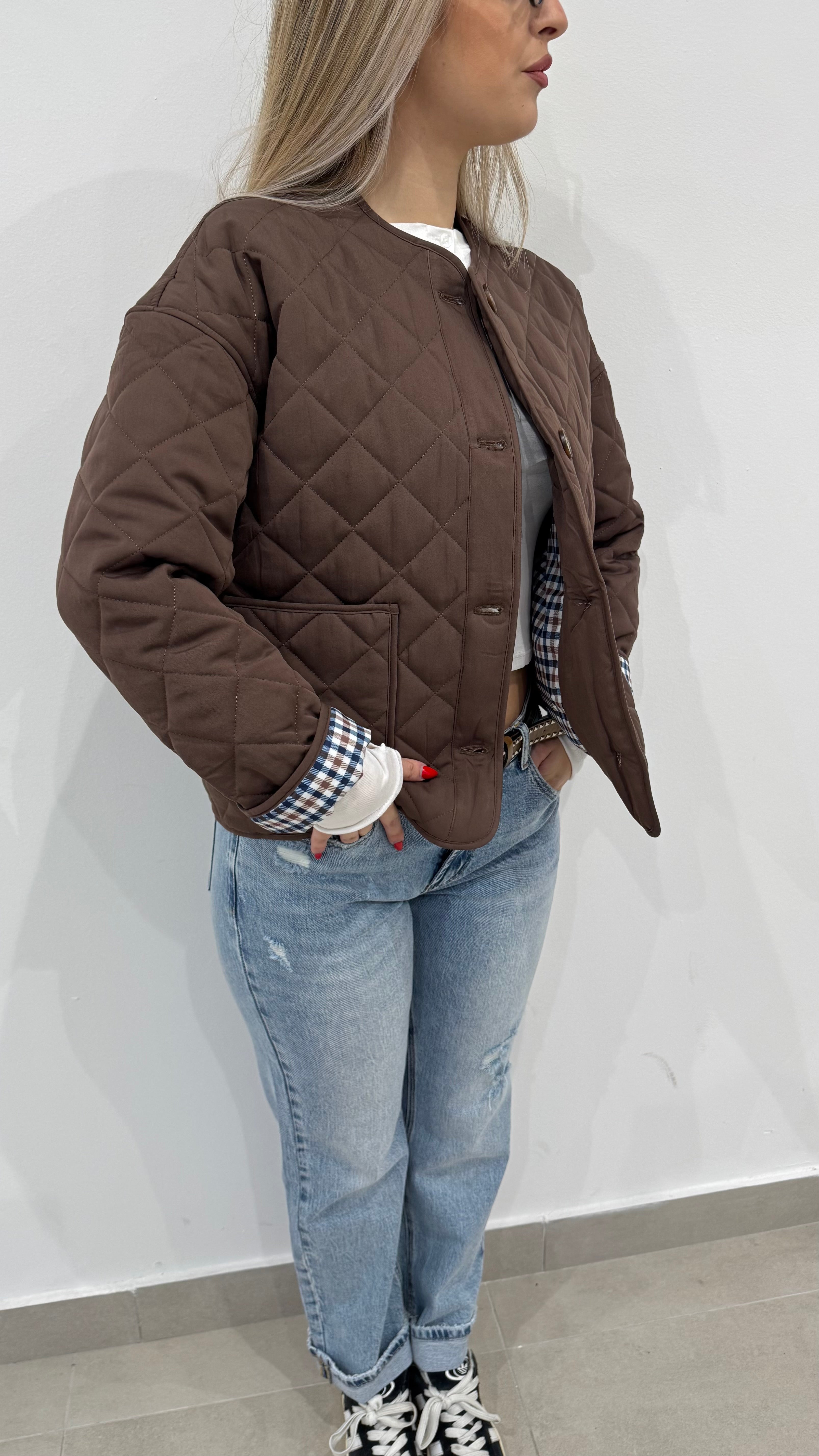 Giubbotto Milano g2329