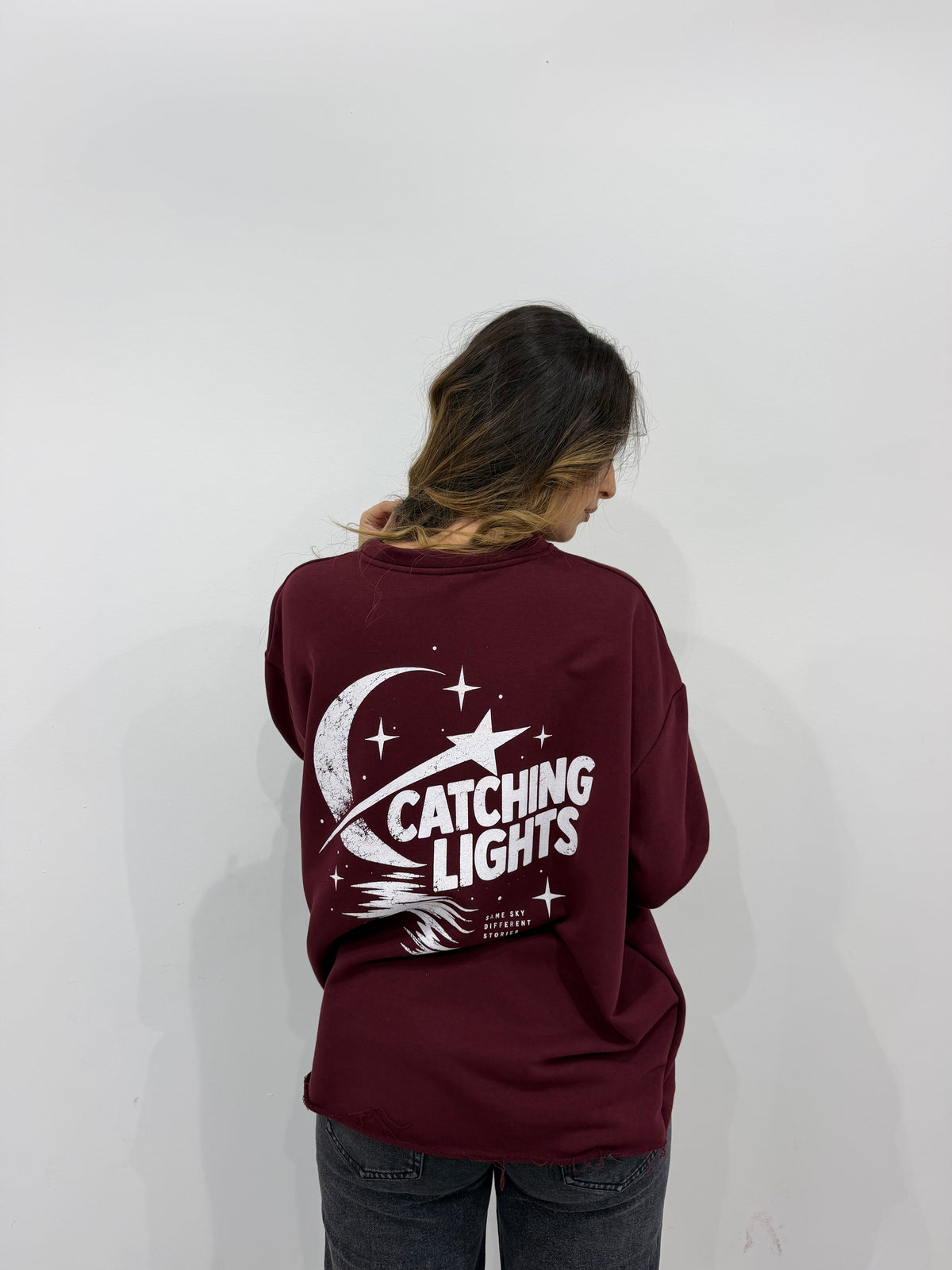 Felpa Catching Lights 161