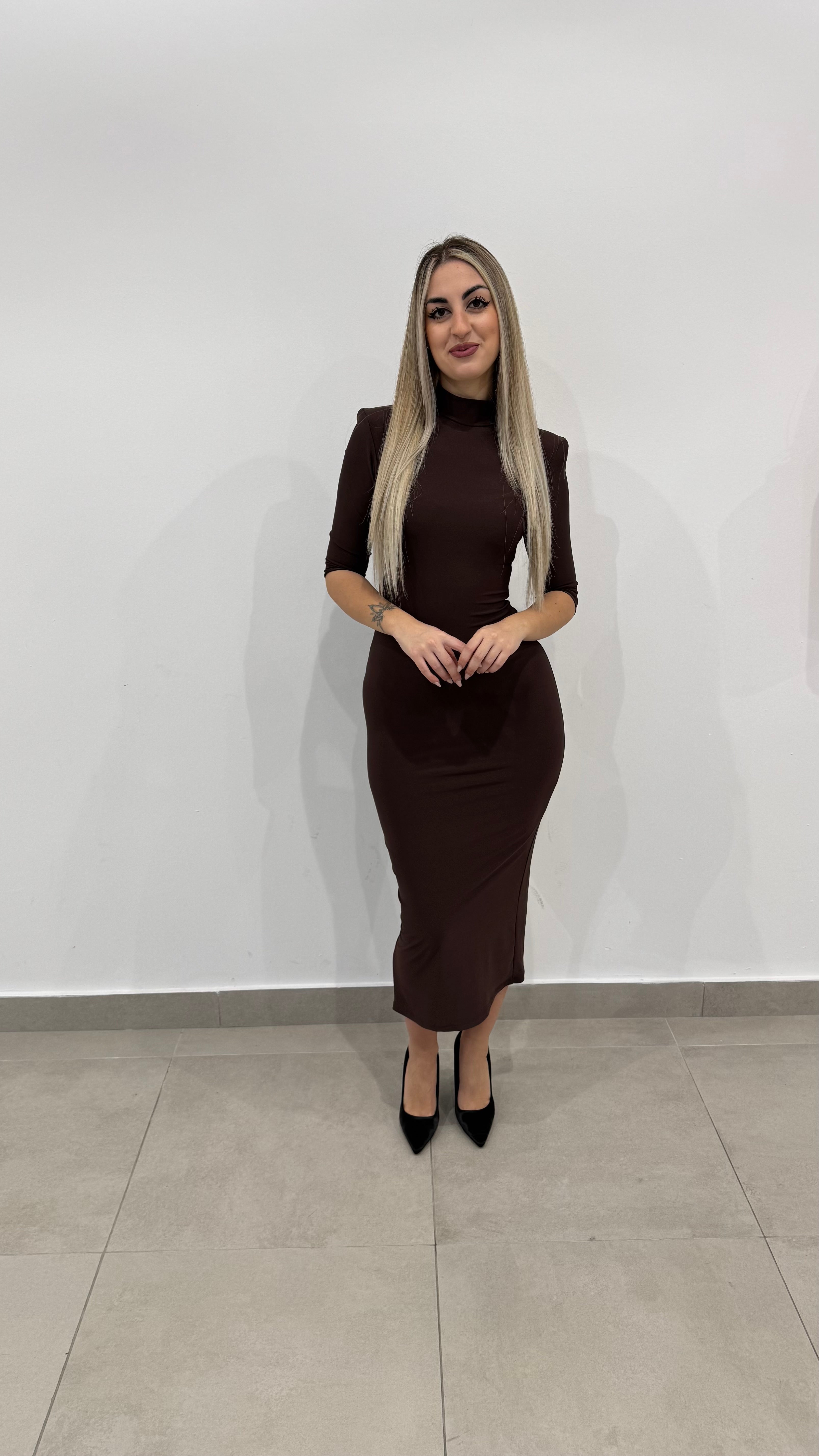 Abito Angelica 16575