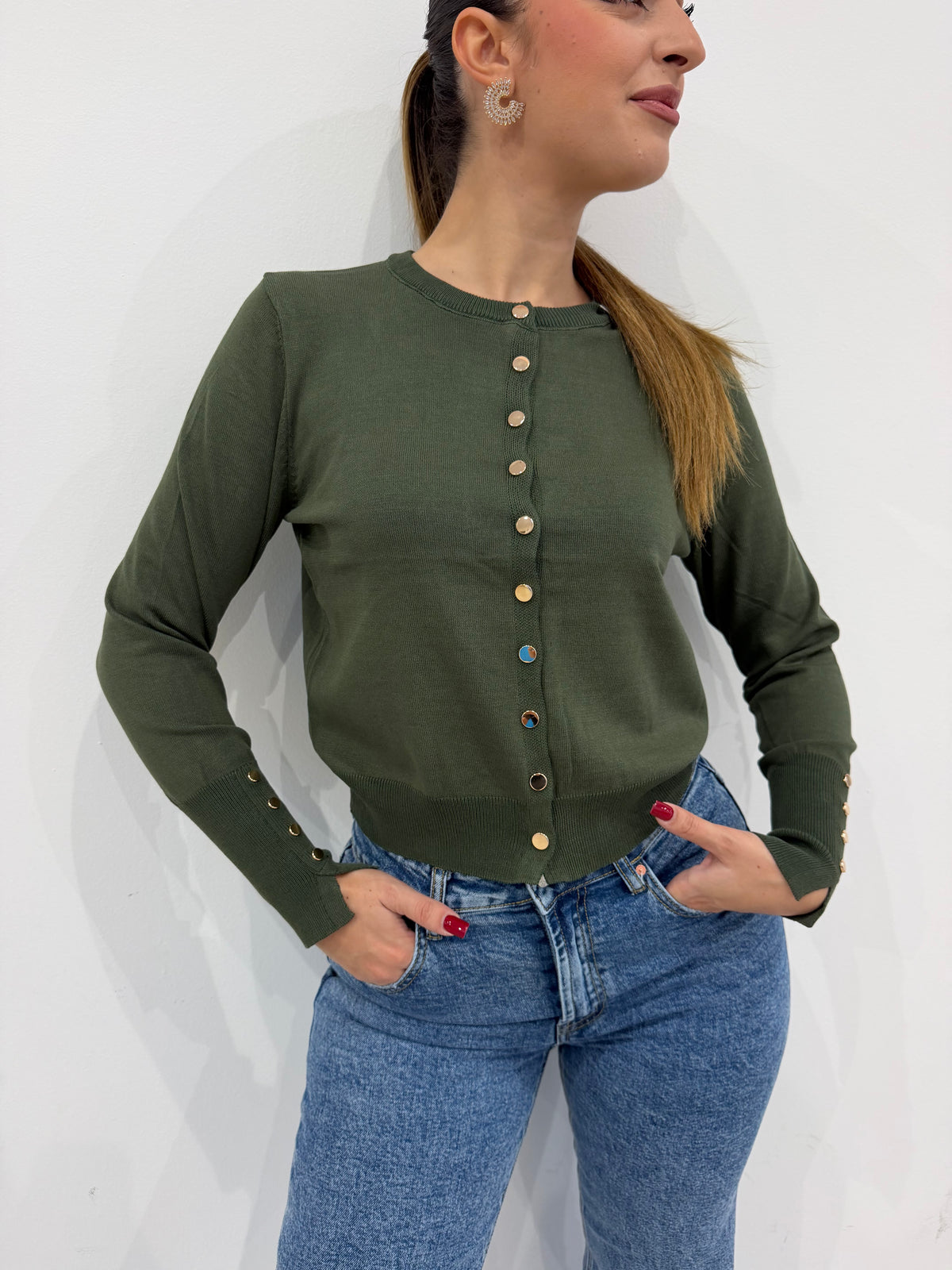Cardigan Noelia 3578