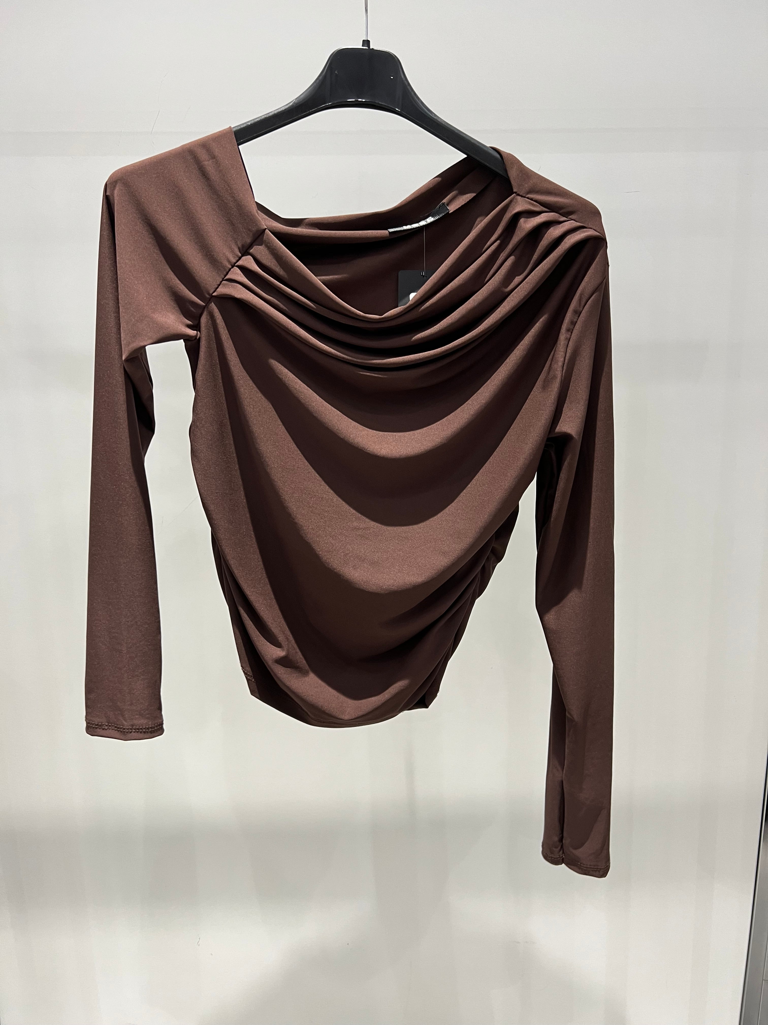 Maglia kim Curvy 10072