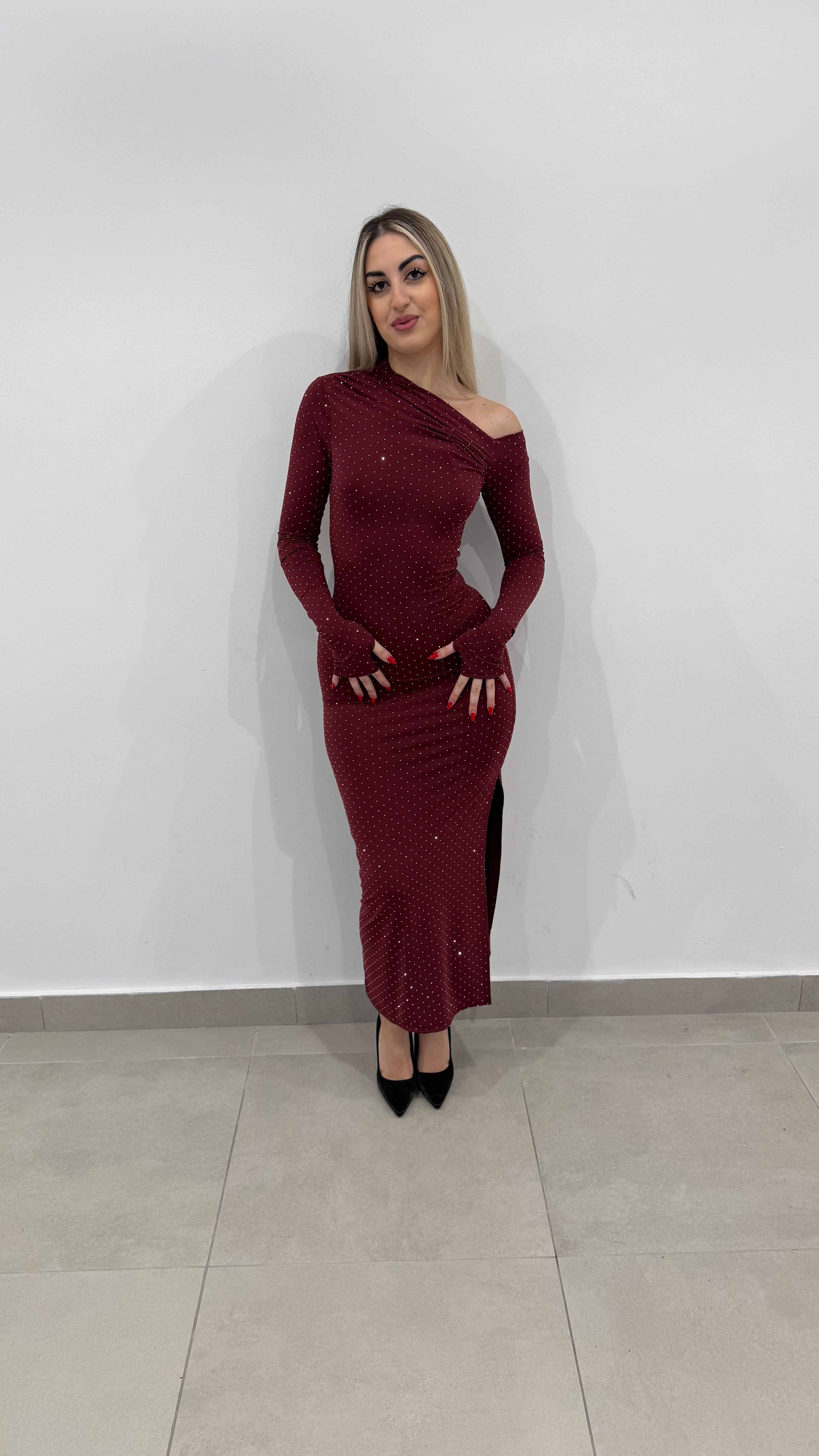 Abito Kim Lux 127936