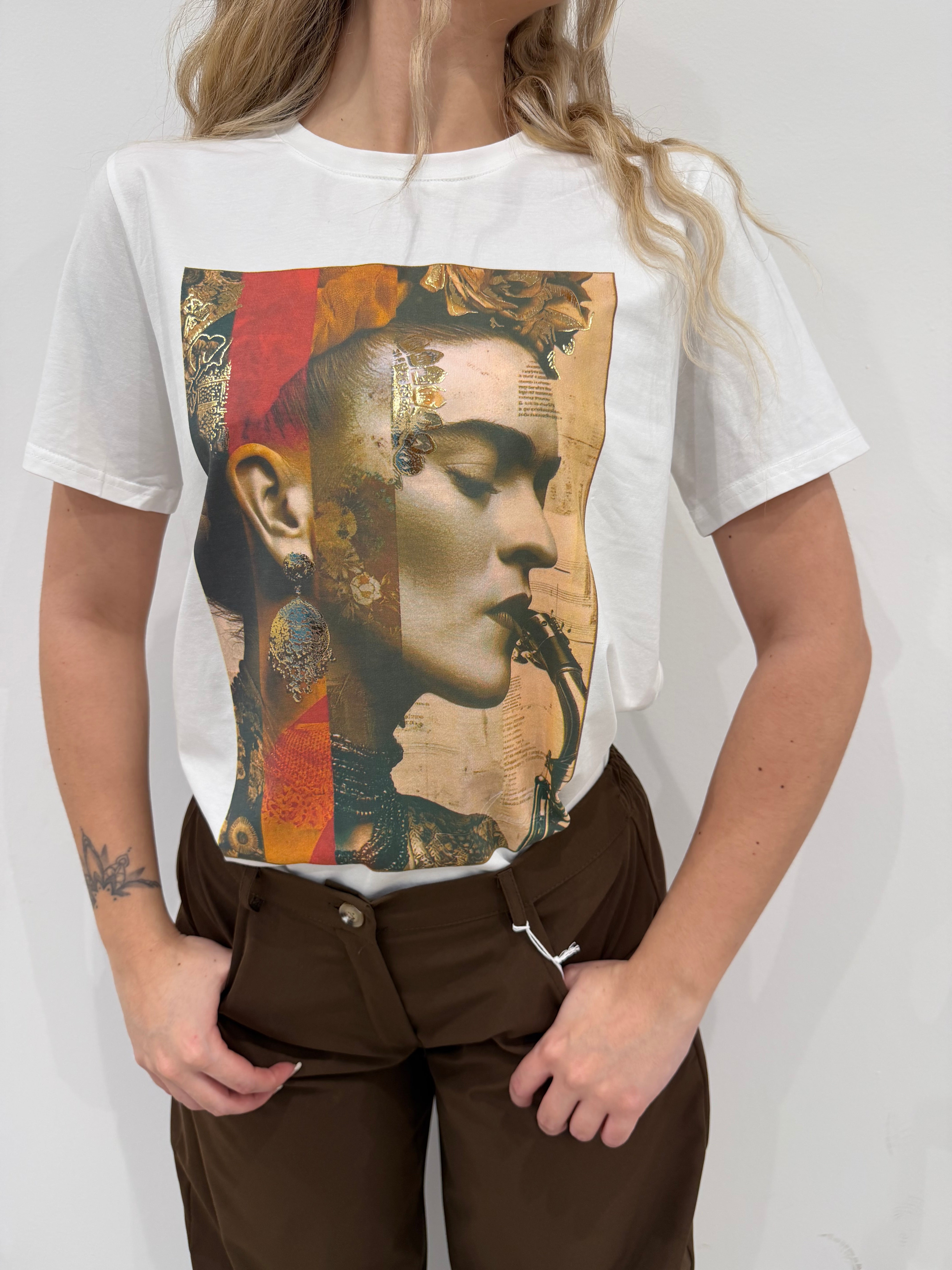T-shirt Frida 2326-1