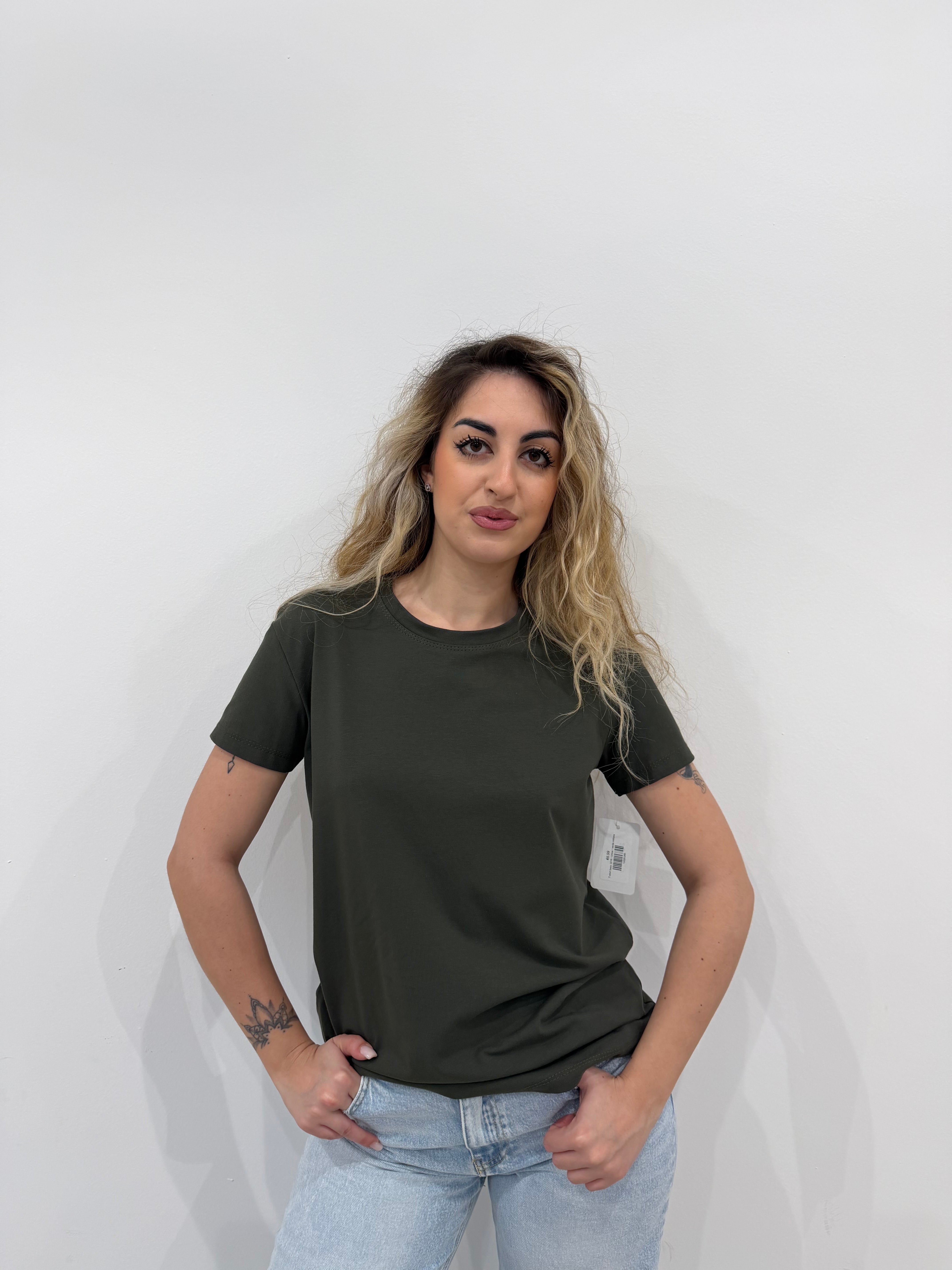 T-shirt basic 3276