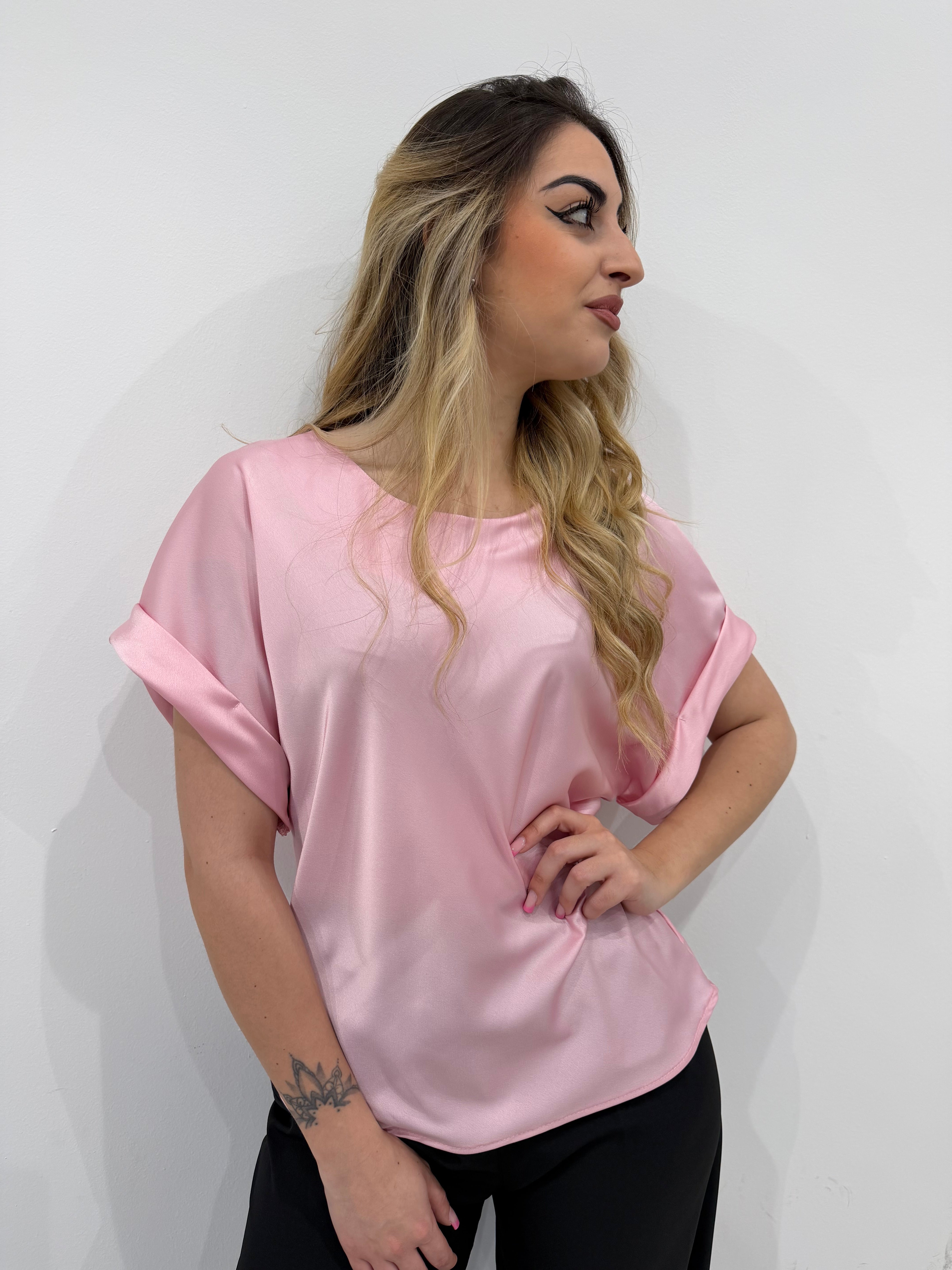Blusa Rebecca 10105