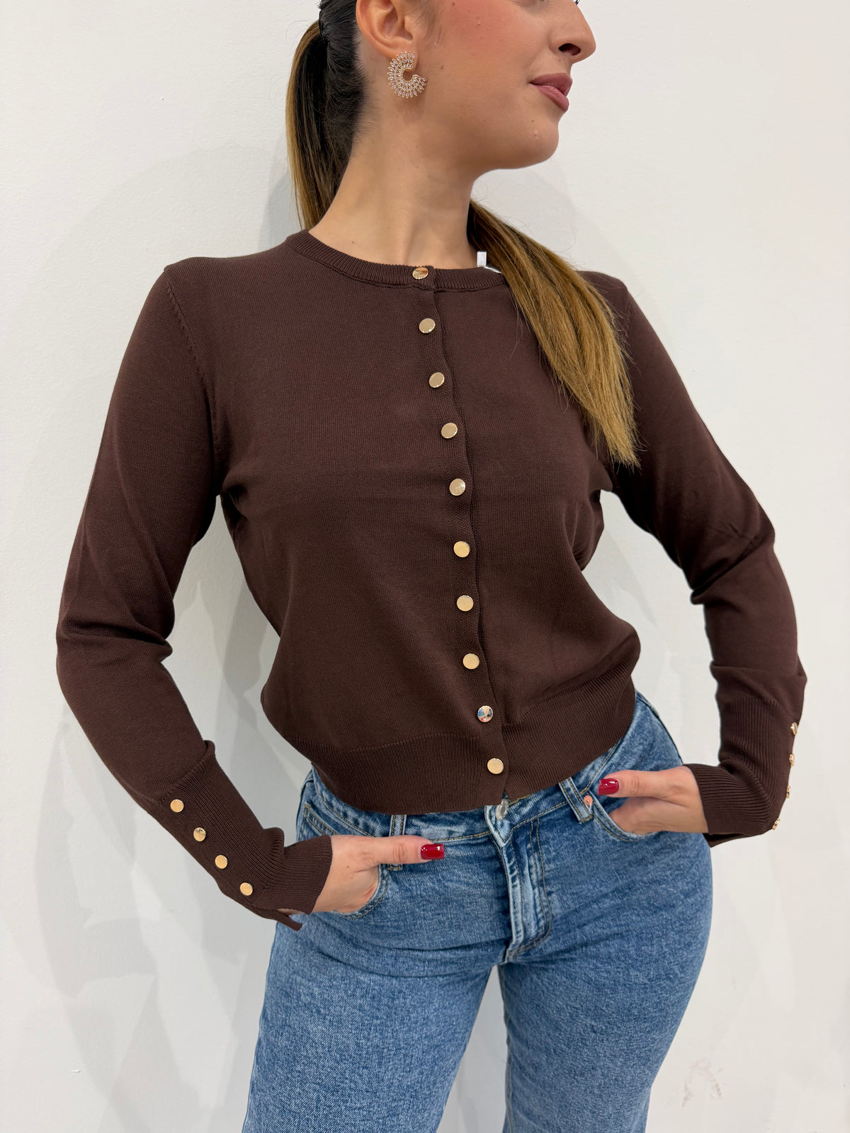 Cardigan Noelia 3578
