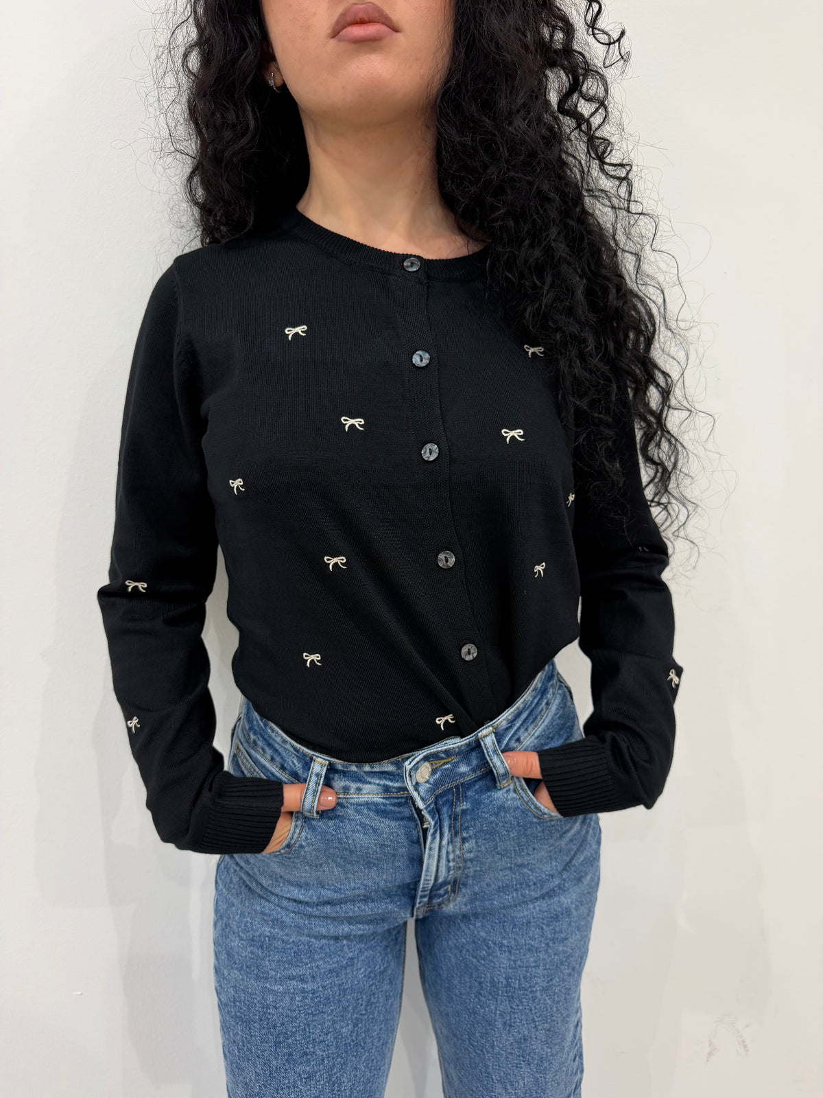 Cardigan Fiocchetti tc2115