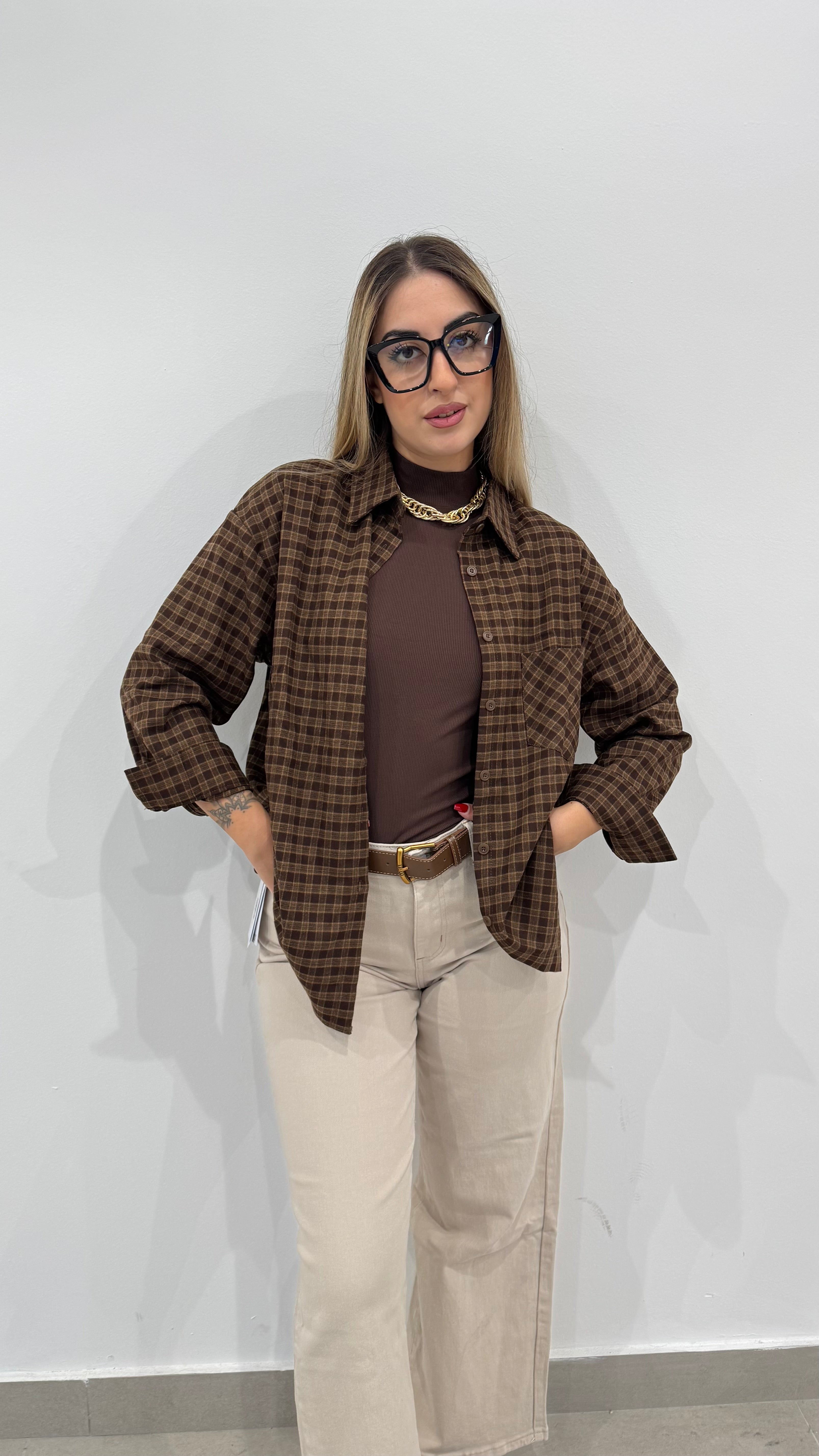 Camicia Louise 17176