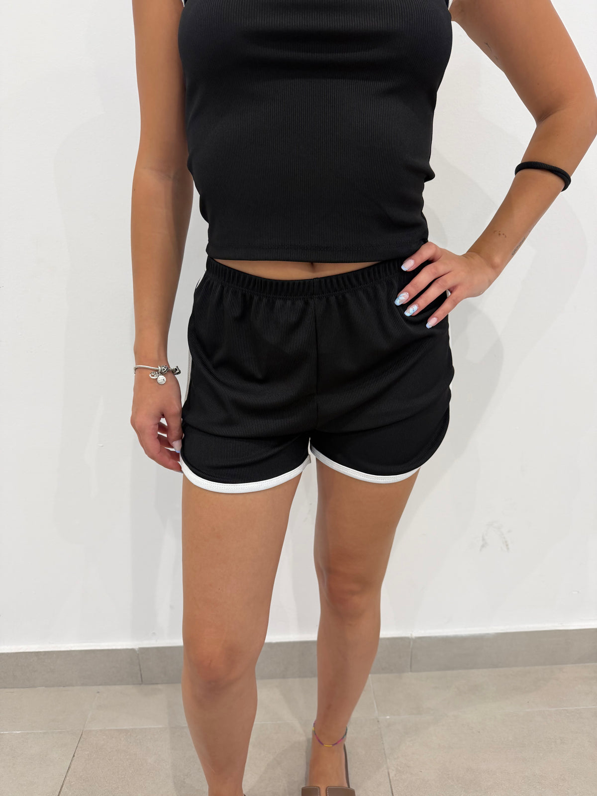 Coordinato Fitness 5696