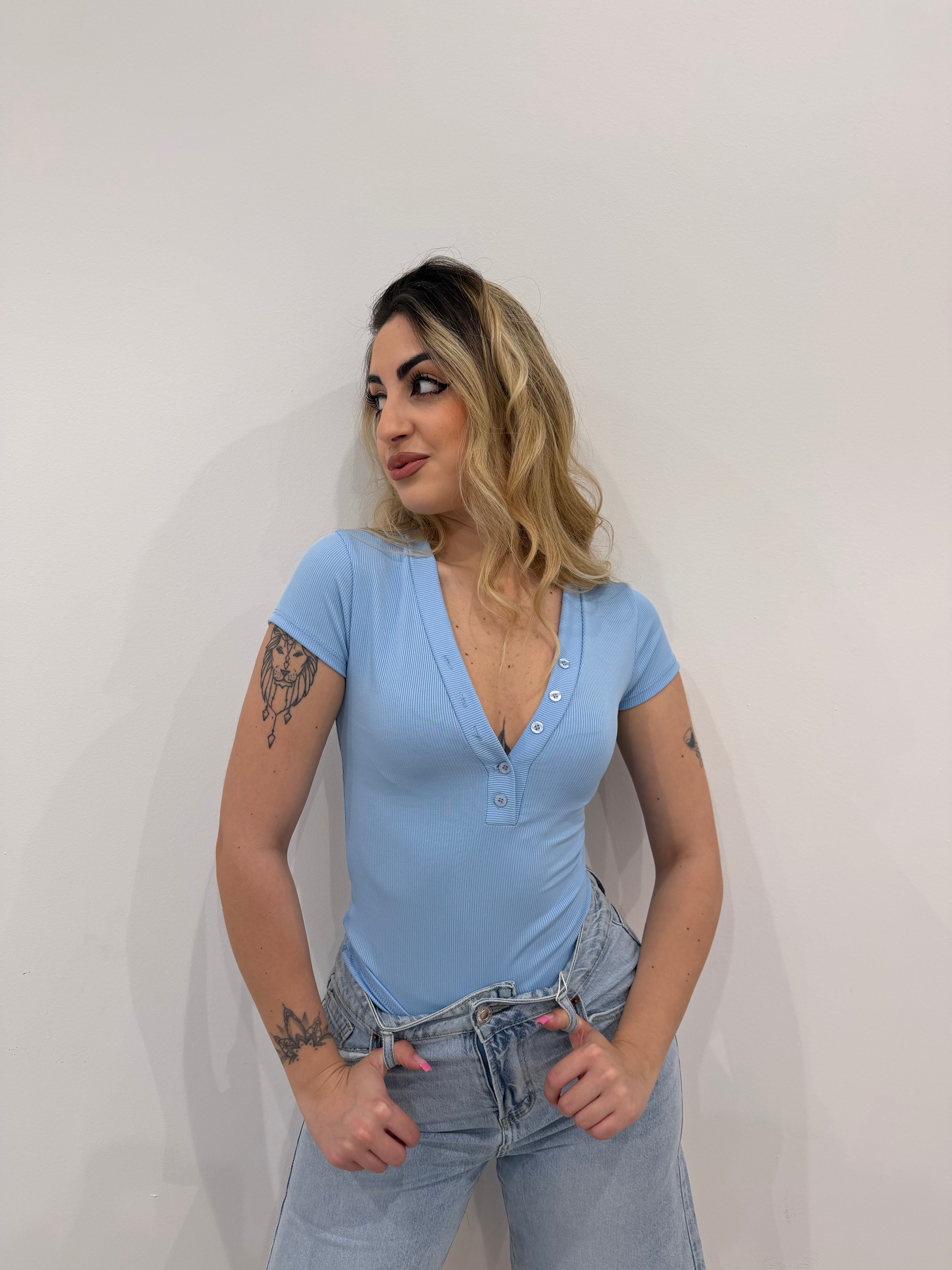 Maglia Rosy 5645