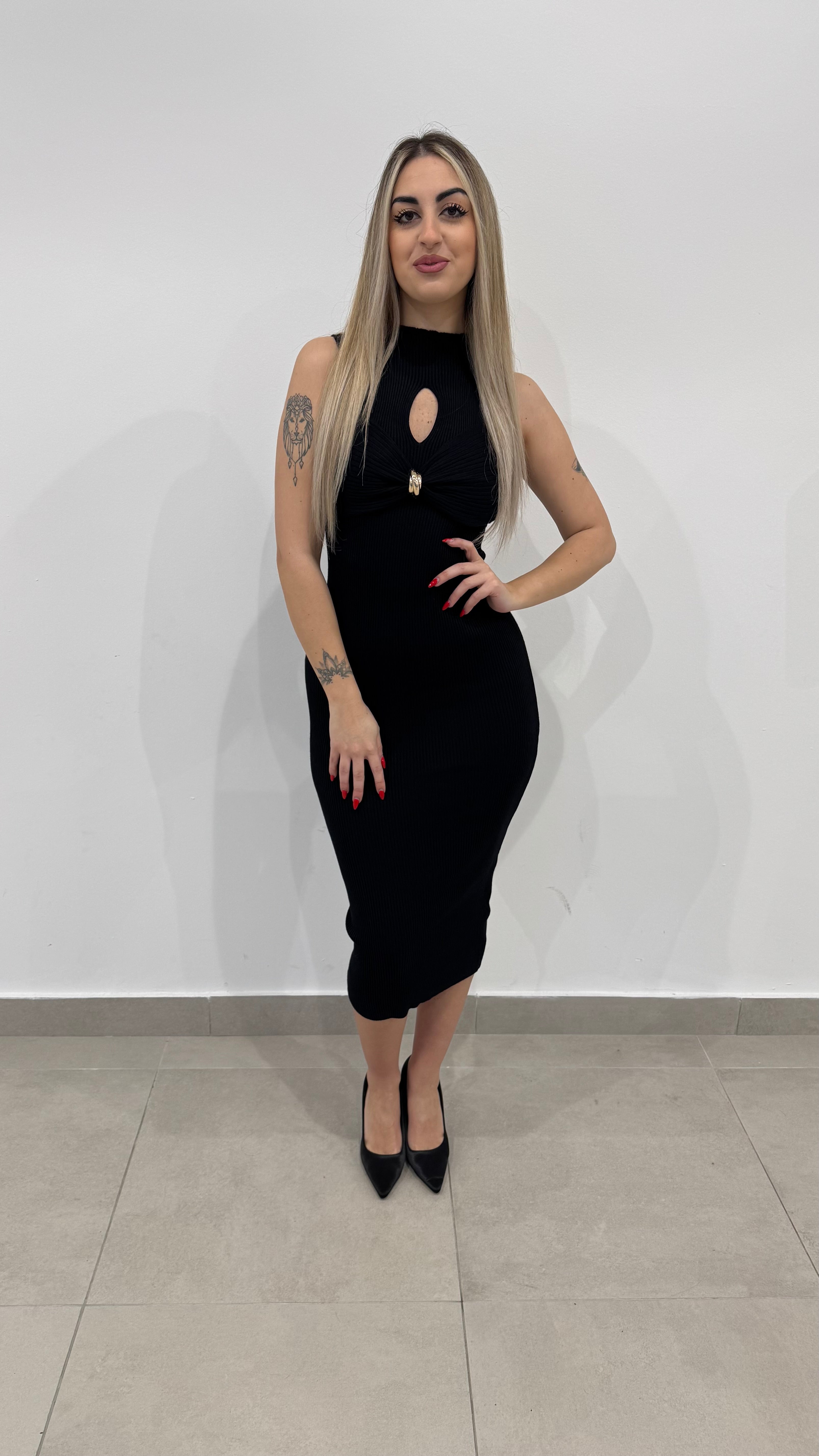 Vestito Cecilia 081158-2