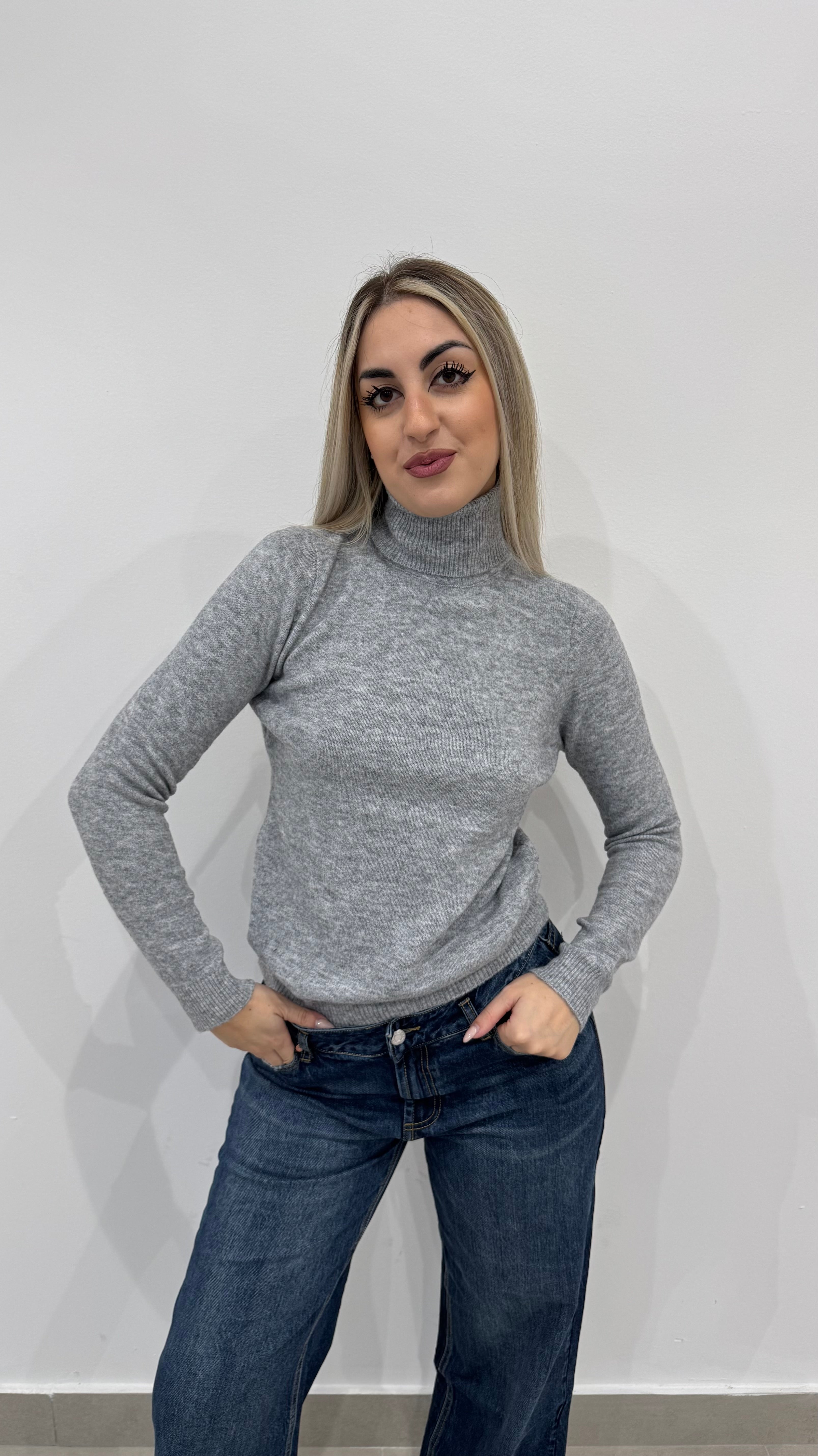 Maglioncino Dolcevita 86241