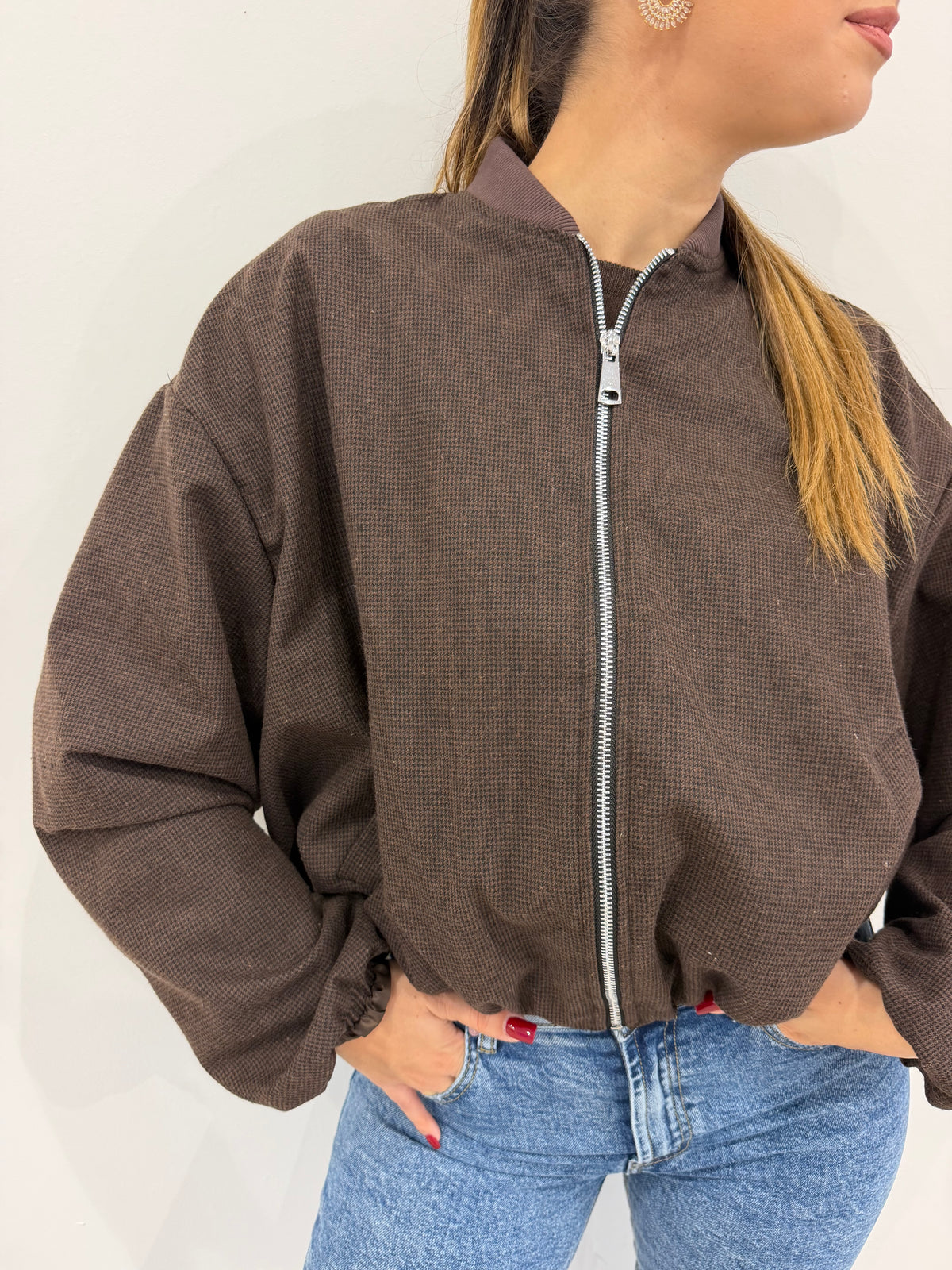 Bomber Manuela 7299