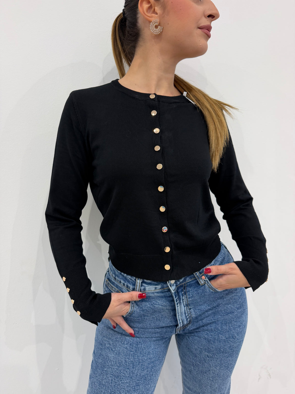 Cardigan Noelia 3578