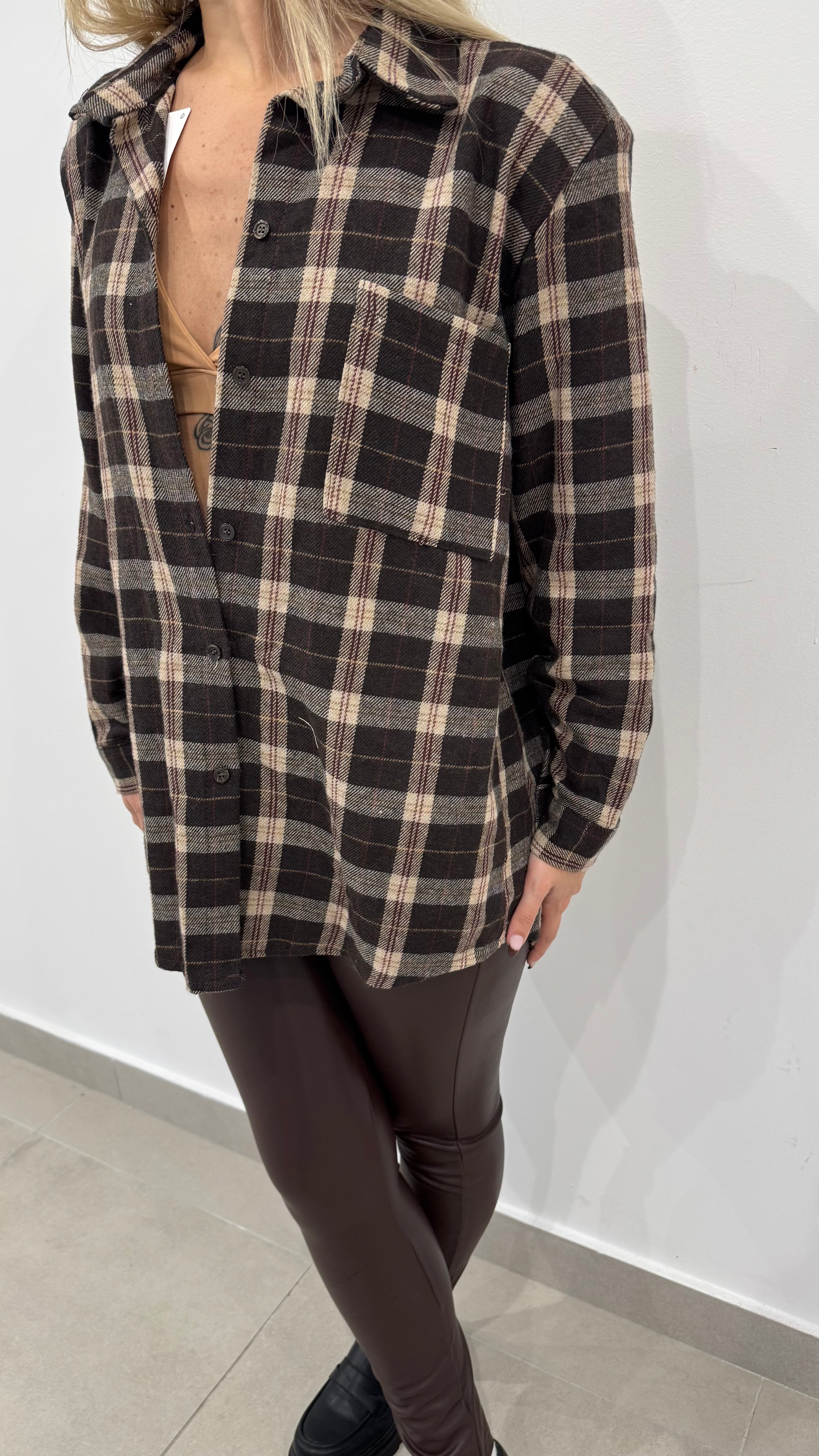 Camicia California 25762