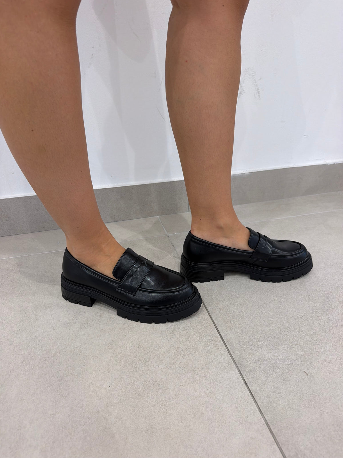 Mocassino Mat r701