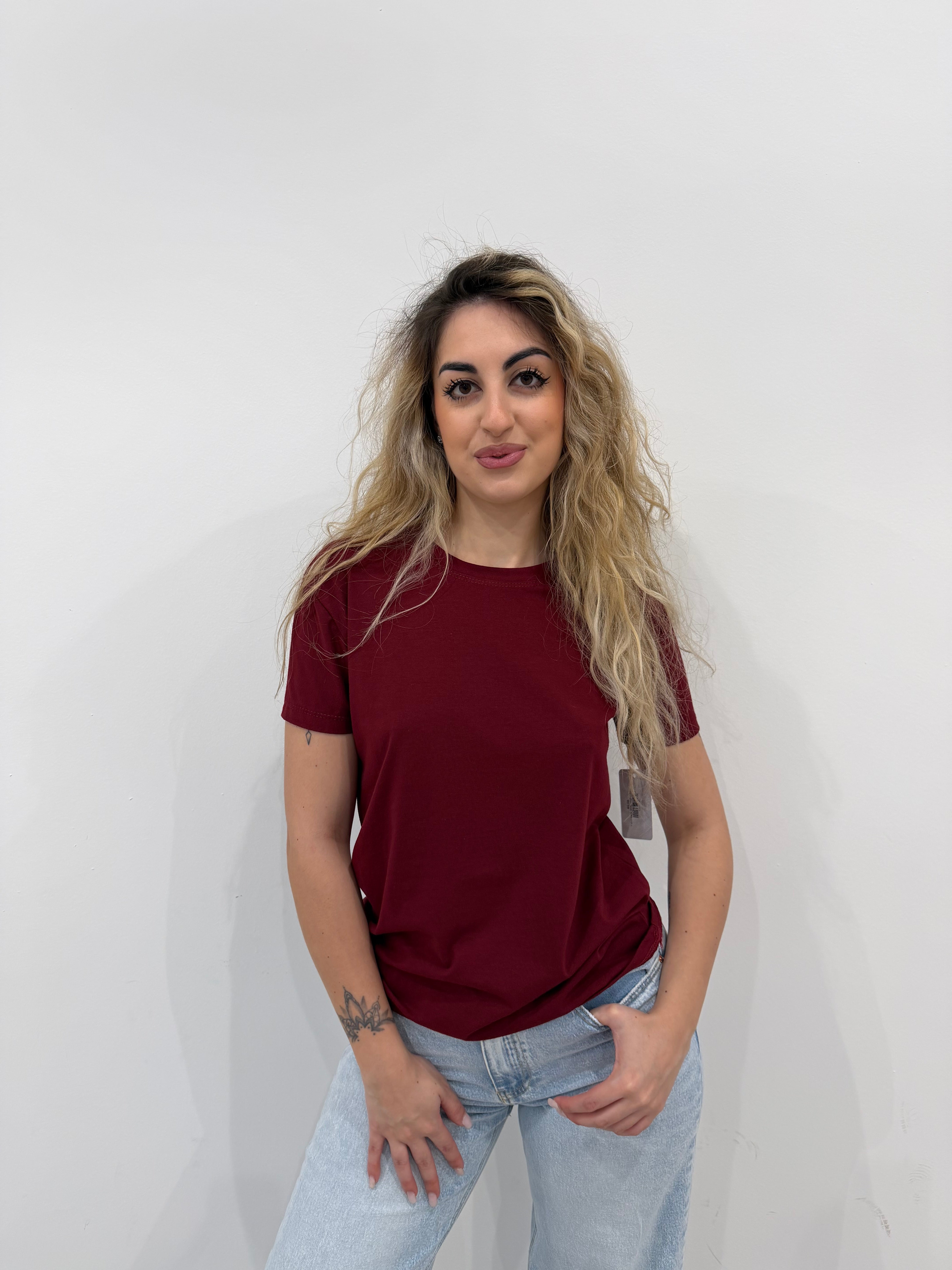 T-shirt basic 3276