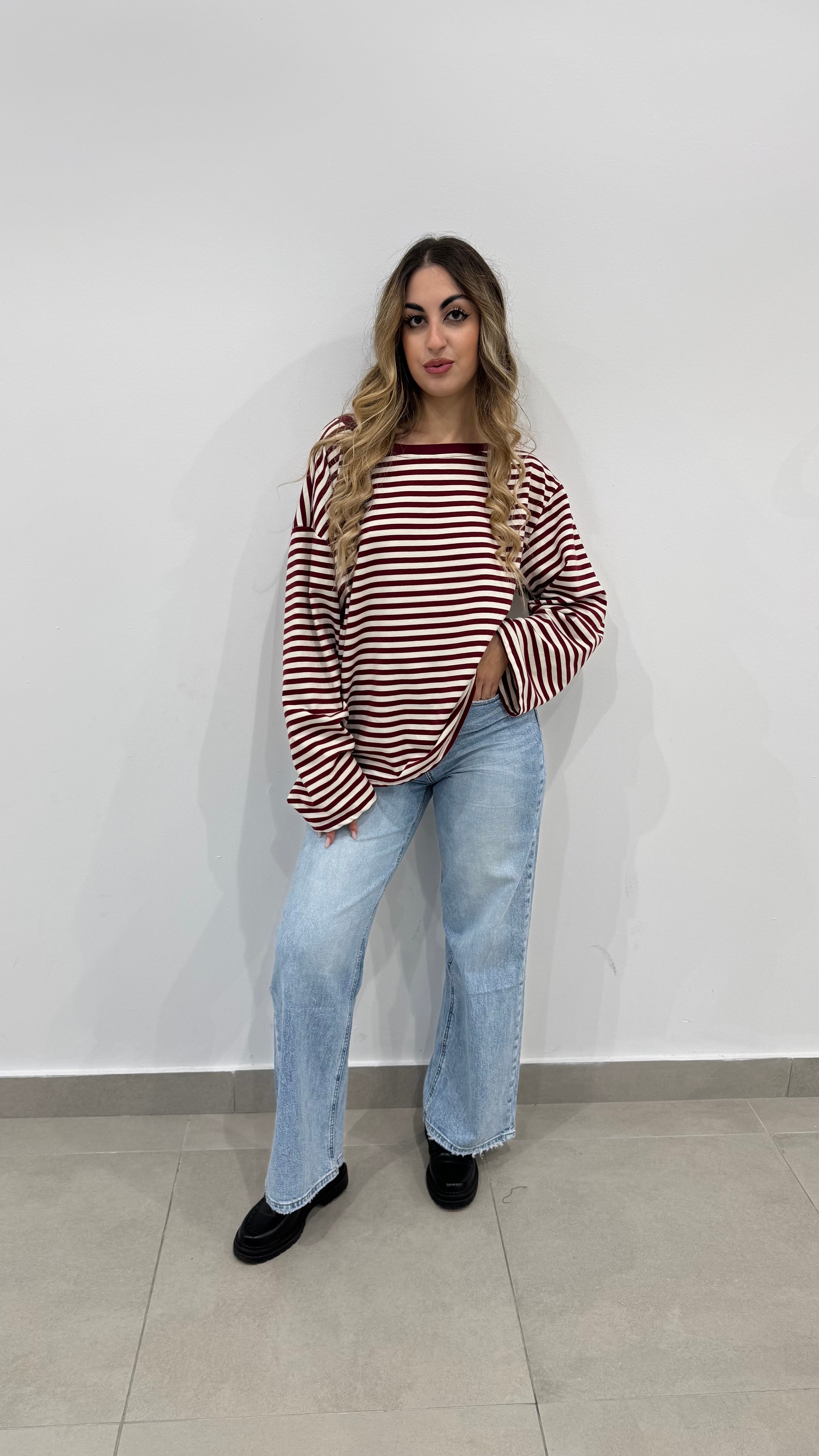 Maglia Livia f1289-1