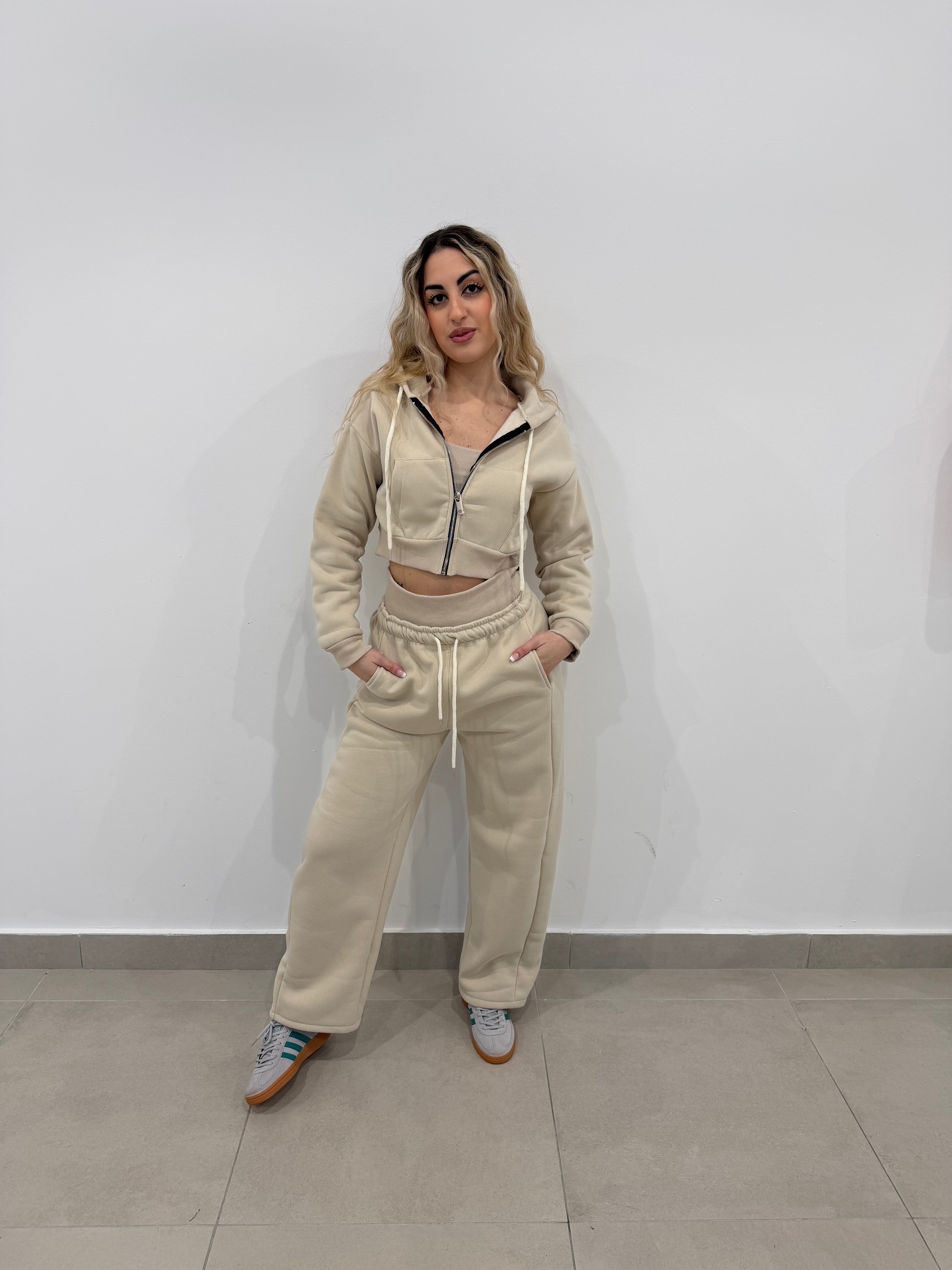 Coordinato Tre pezzi 5552