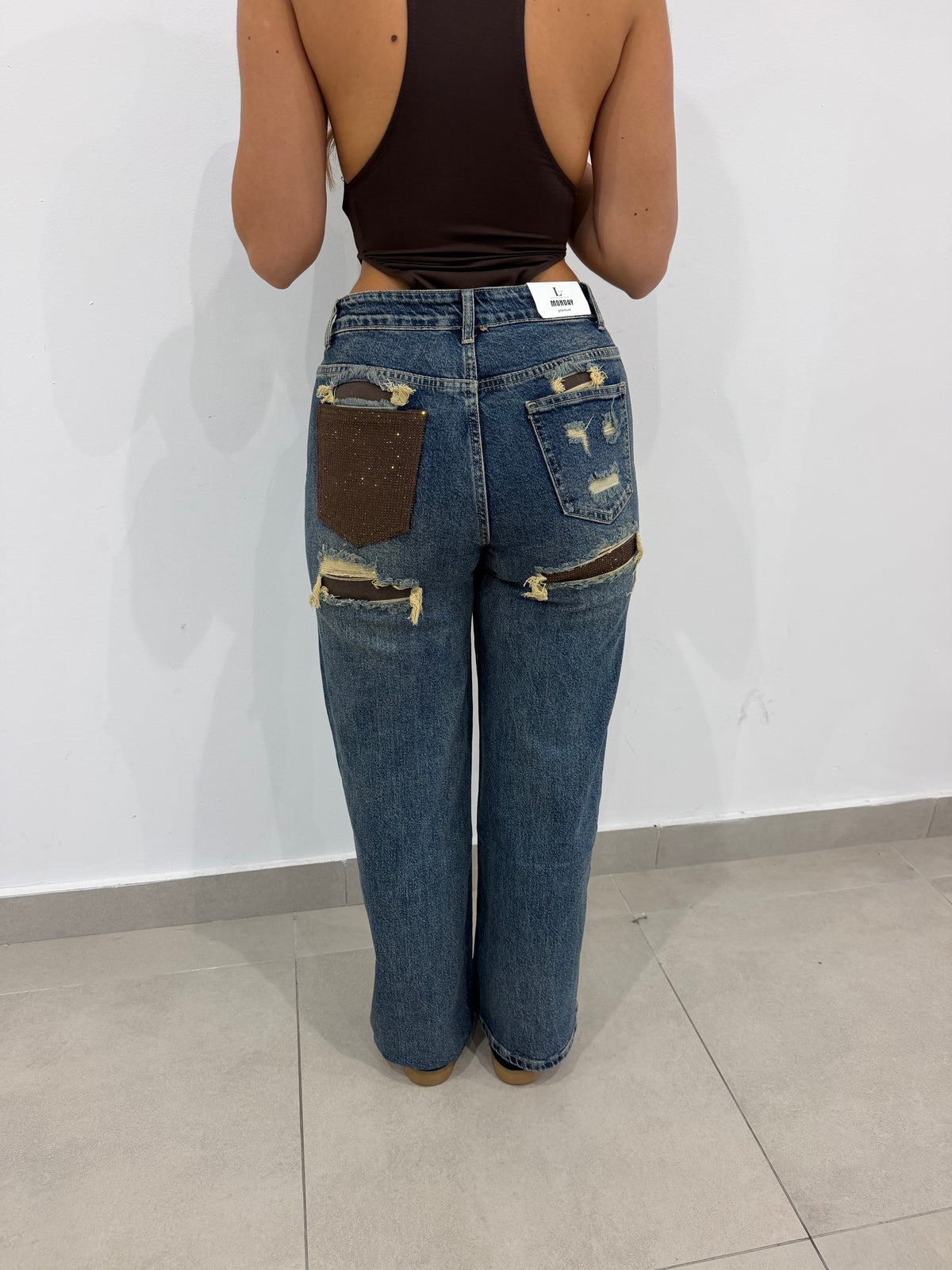 Jeans Monday 2032