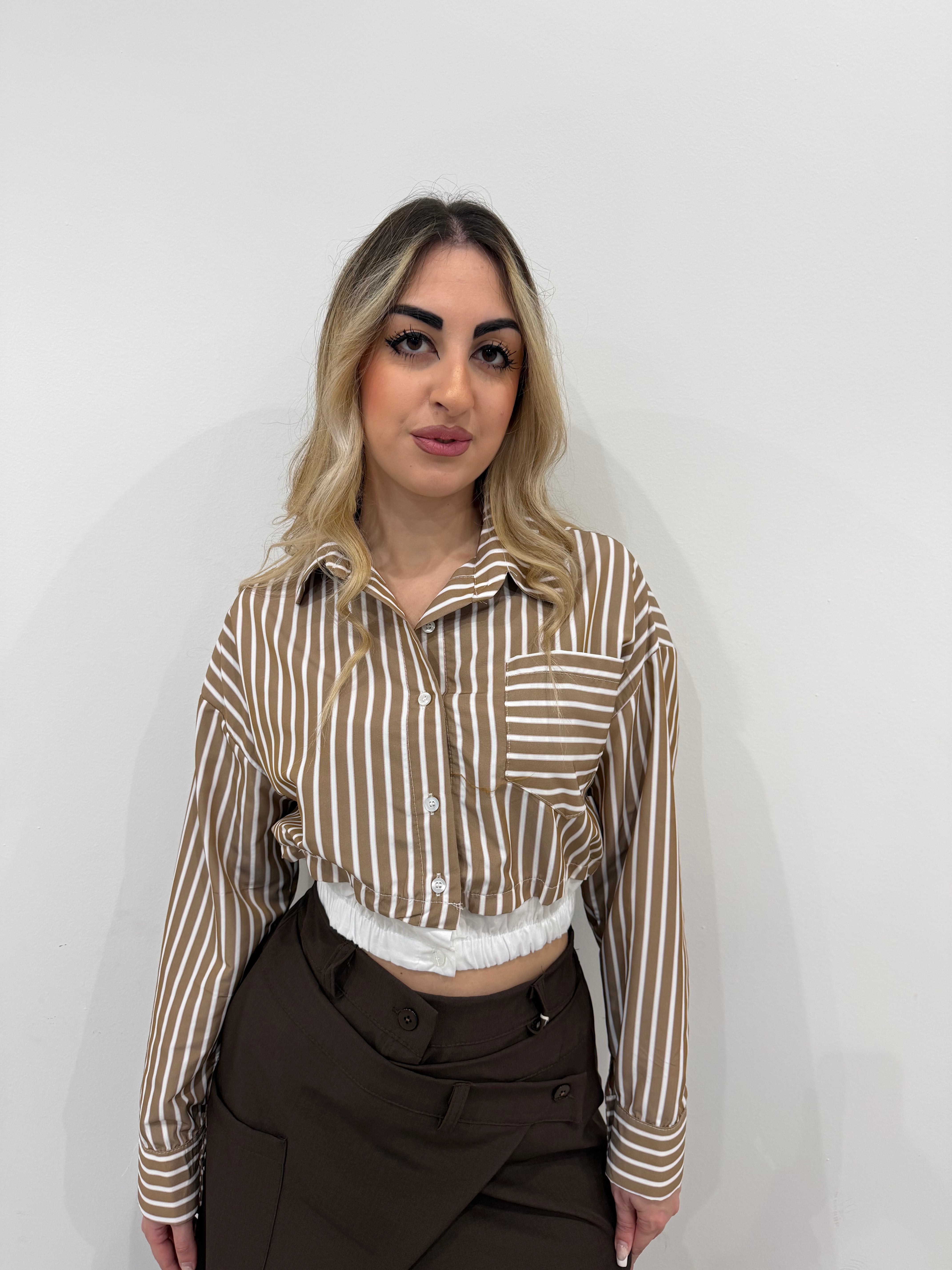 Camicia Enea m18031