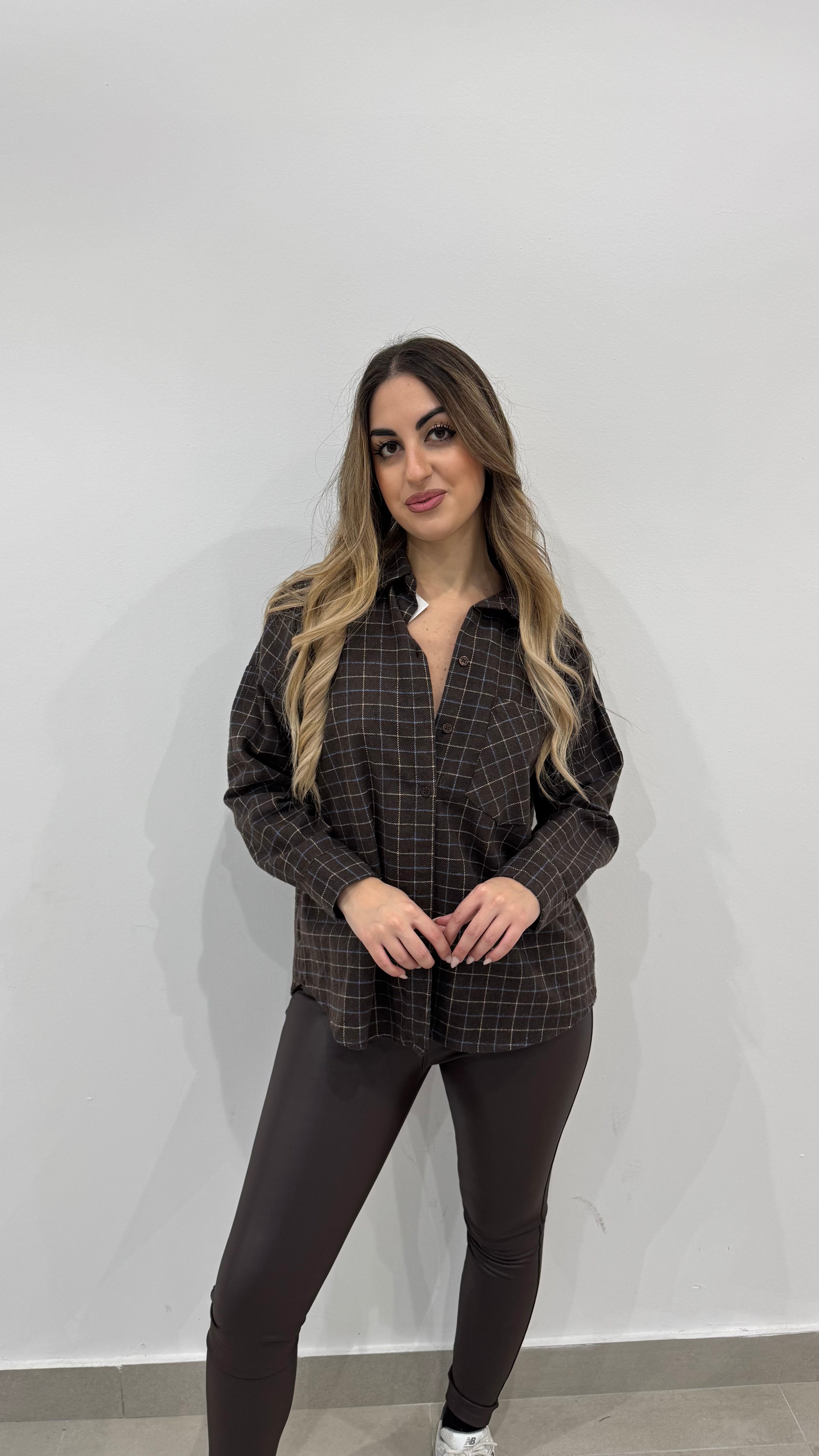 Camicia No Vabbè 25798