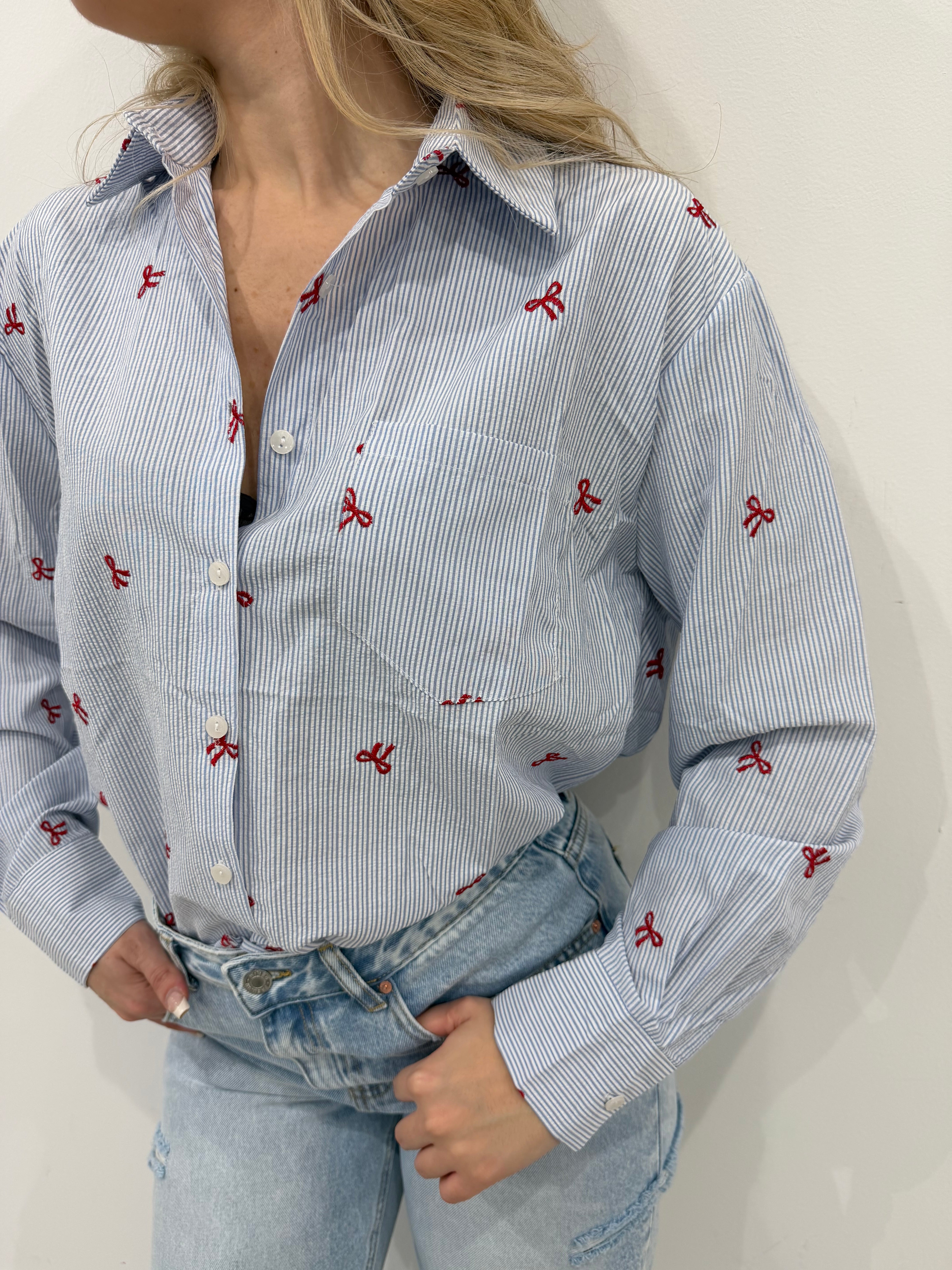 Camicia Fiocchetti 17196