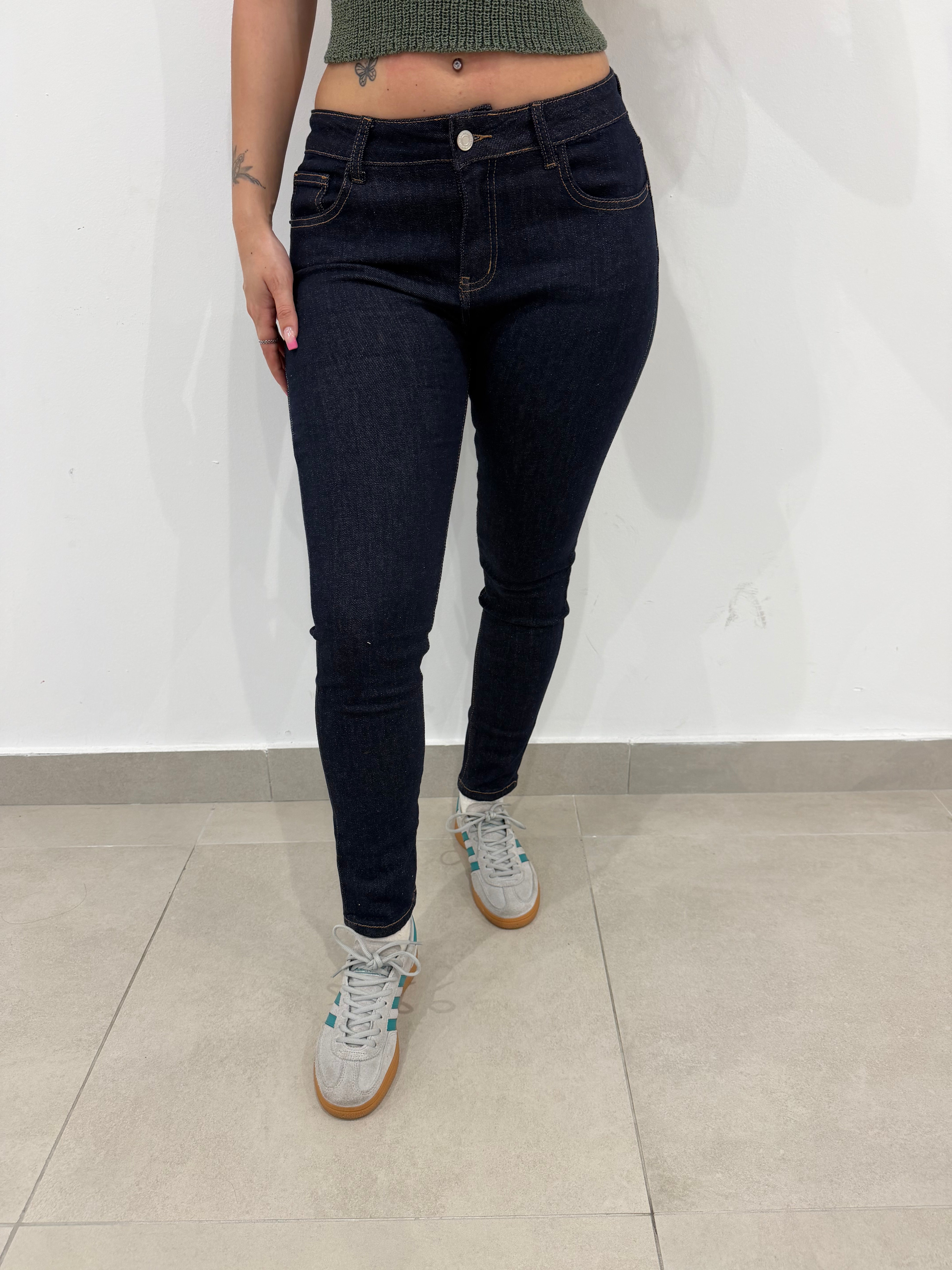 Jeans Skinny d928