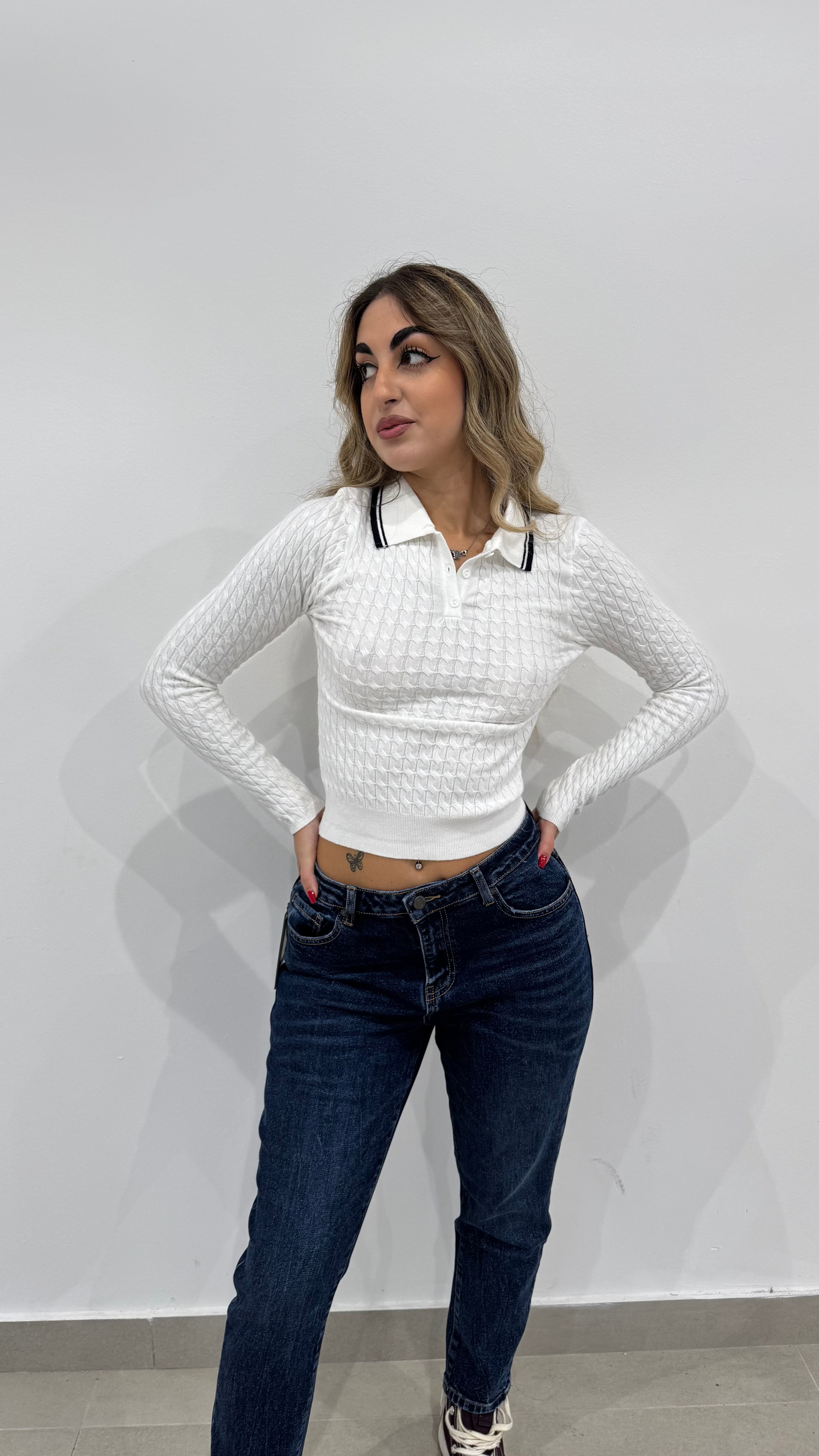Maglia Gioconda 63613