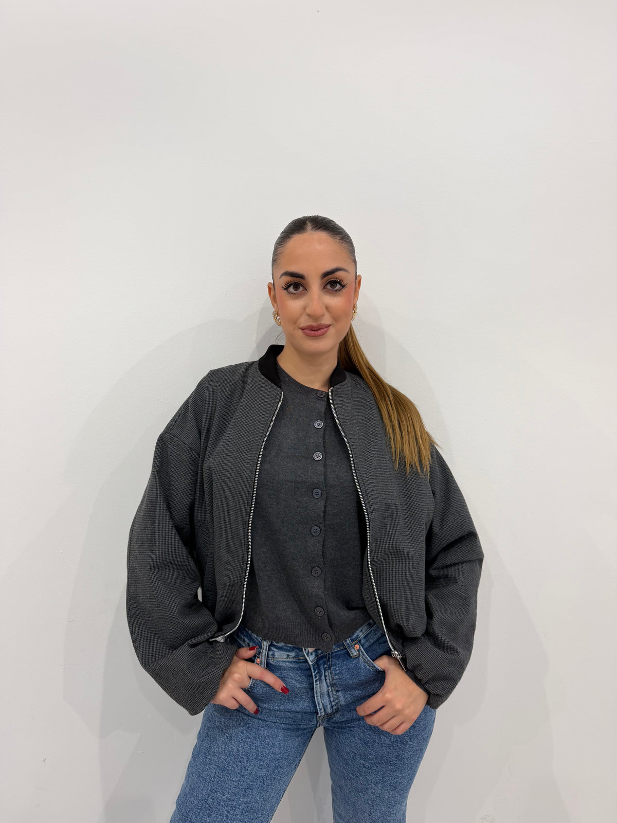 Bomber Manuela 7299