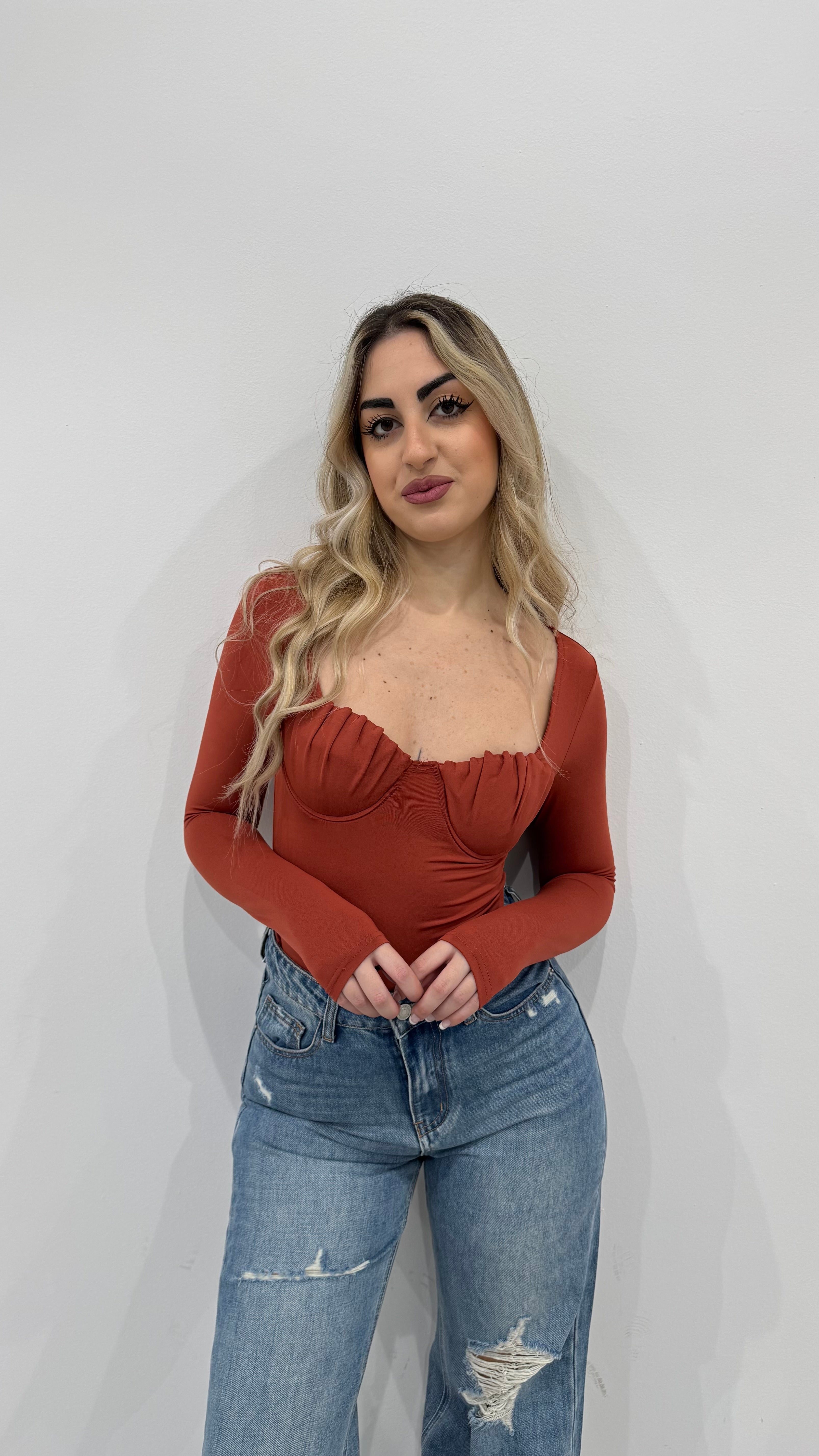 Body Conchiglia 25975