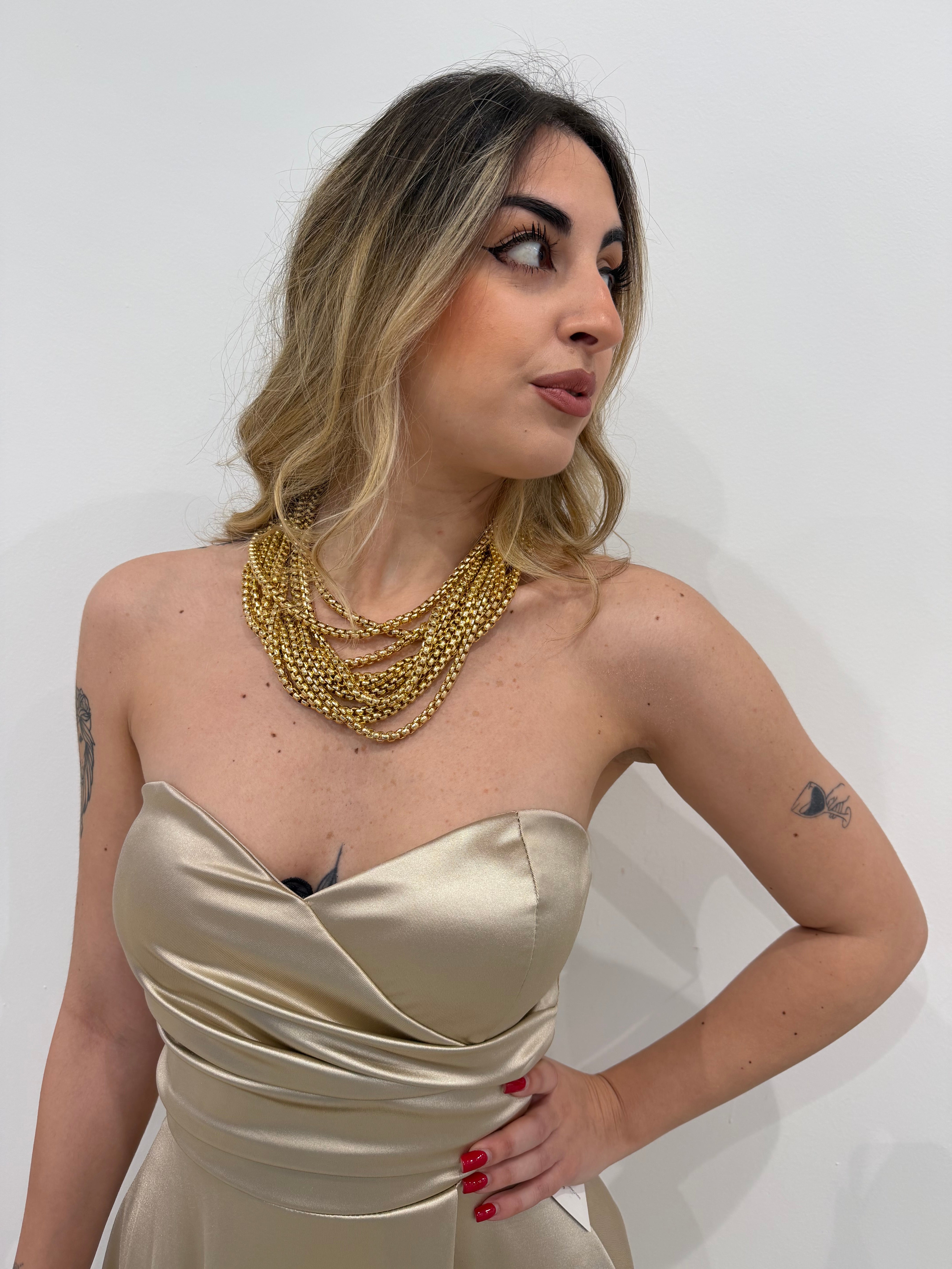 Abito Cleopatra 23638