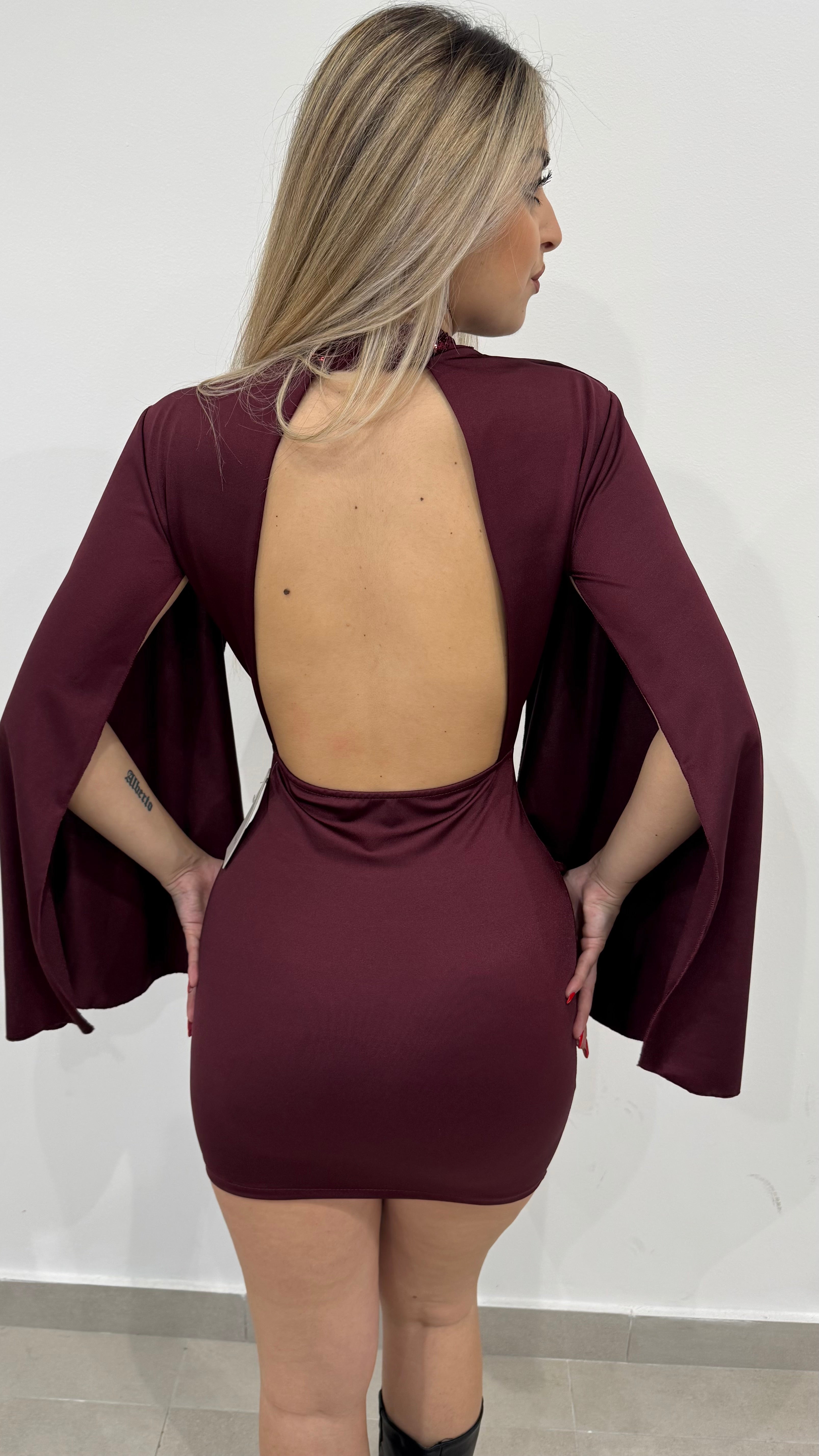 Mini Dress Erika 27438