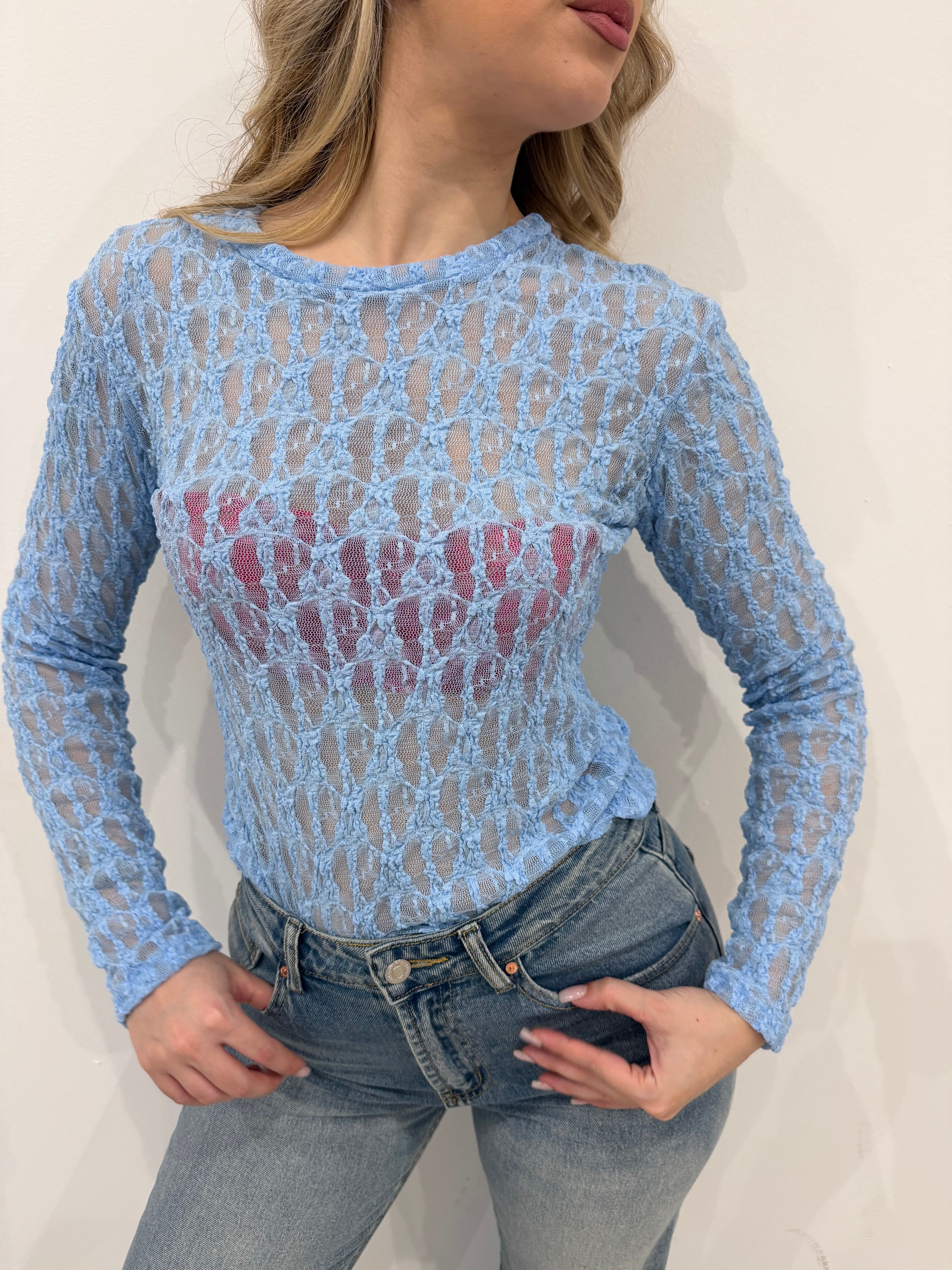 Maglia Pia 16606