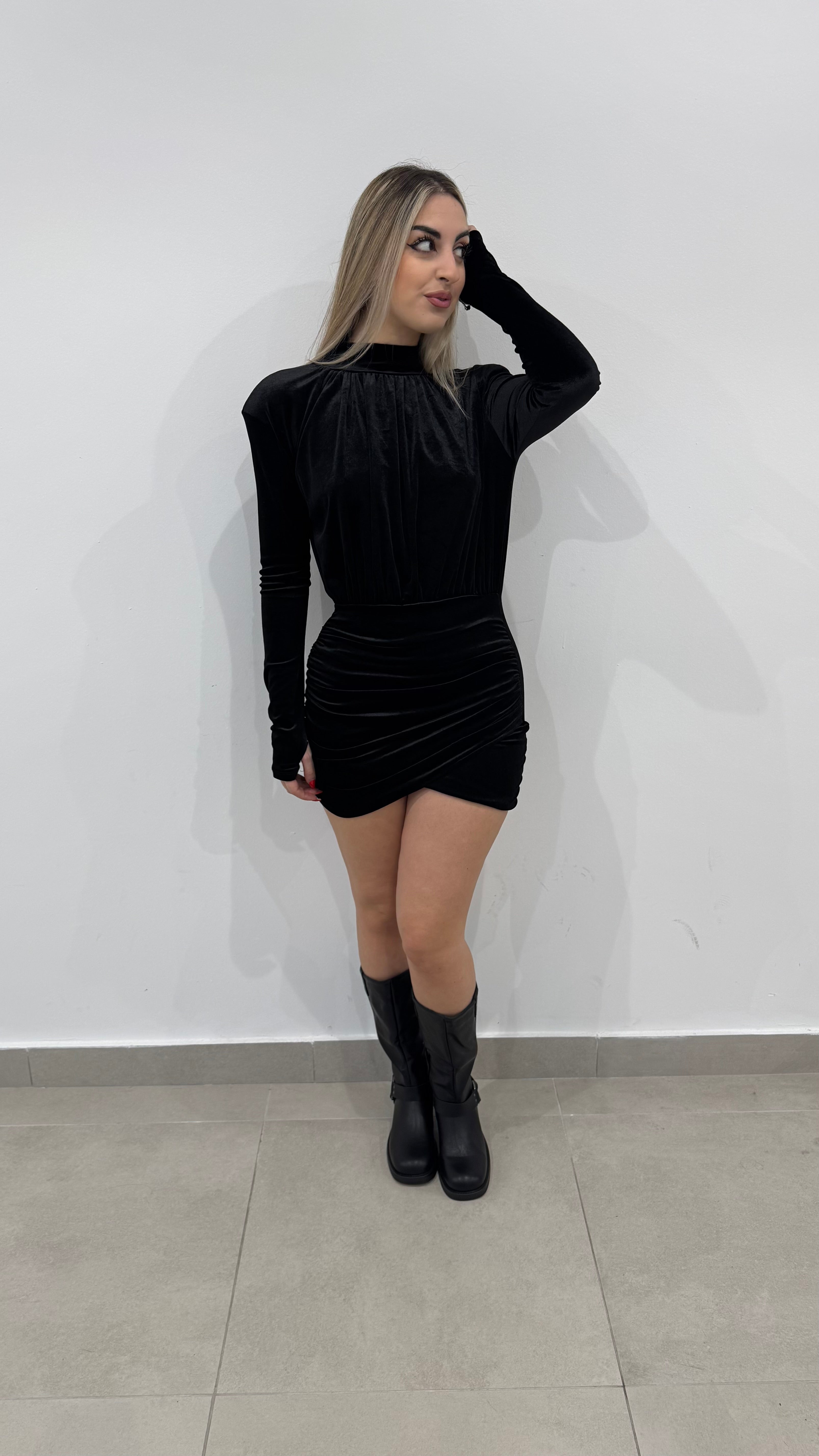 Mini Dress Daria 12557