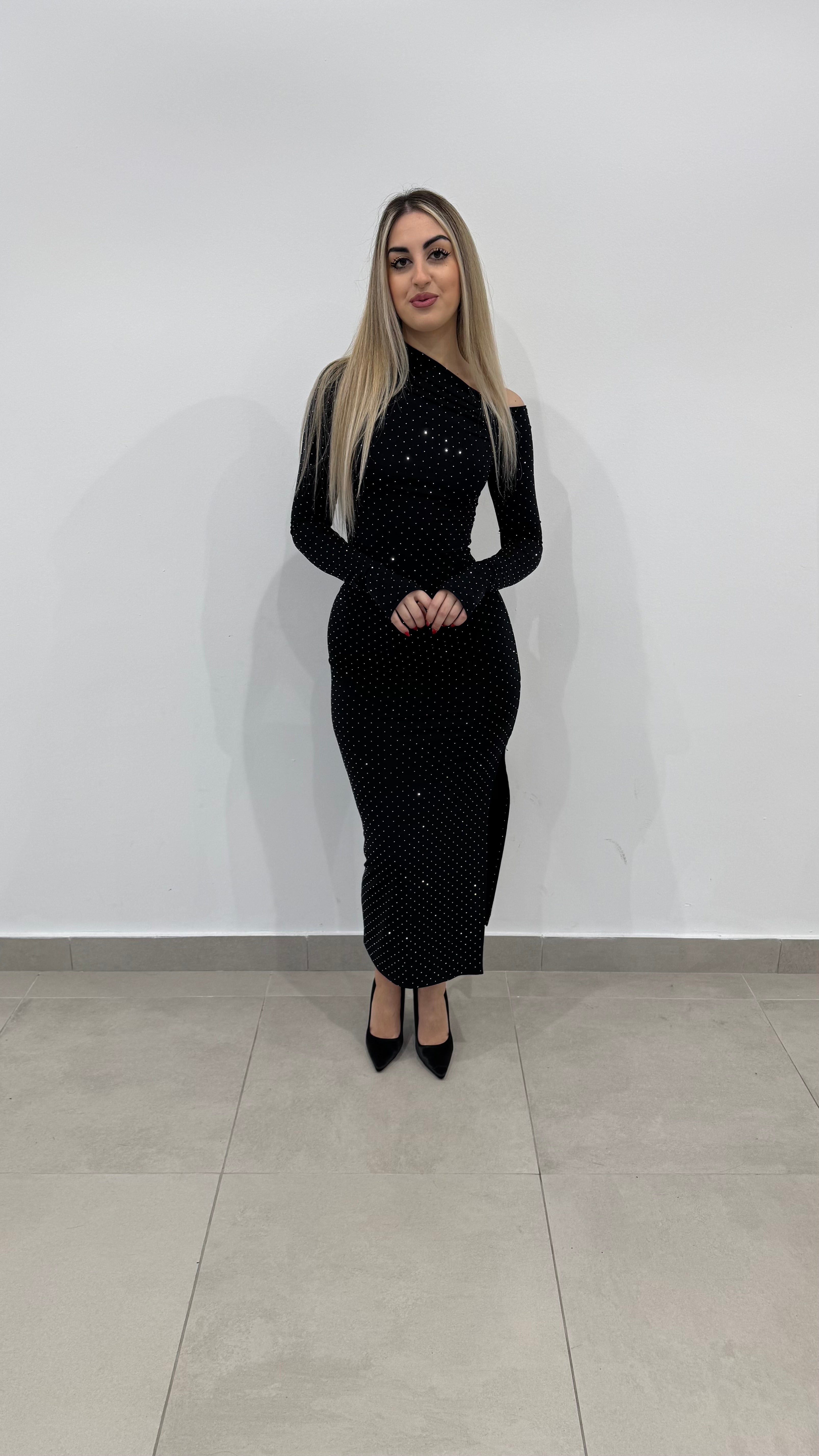 Abito Kim Lux 127936