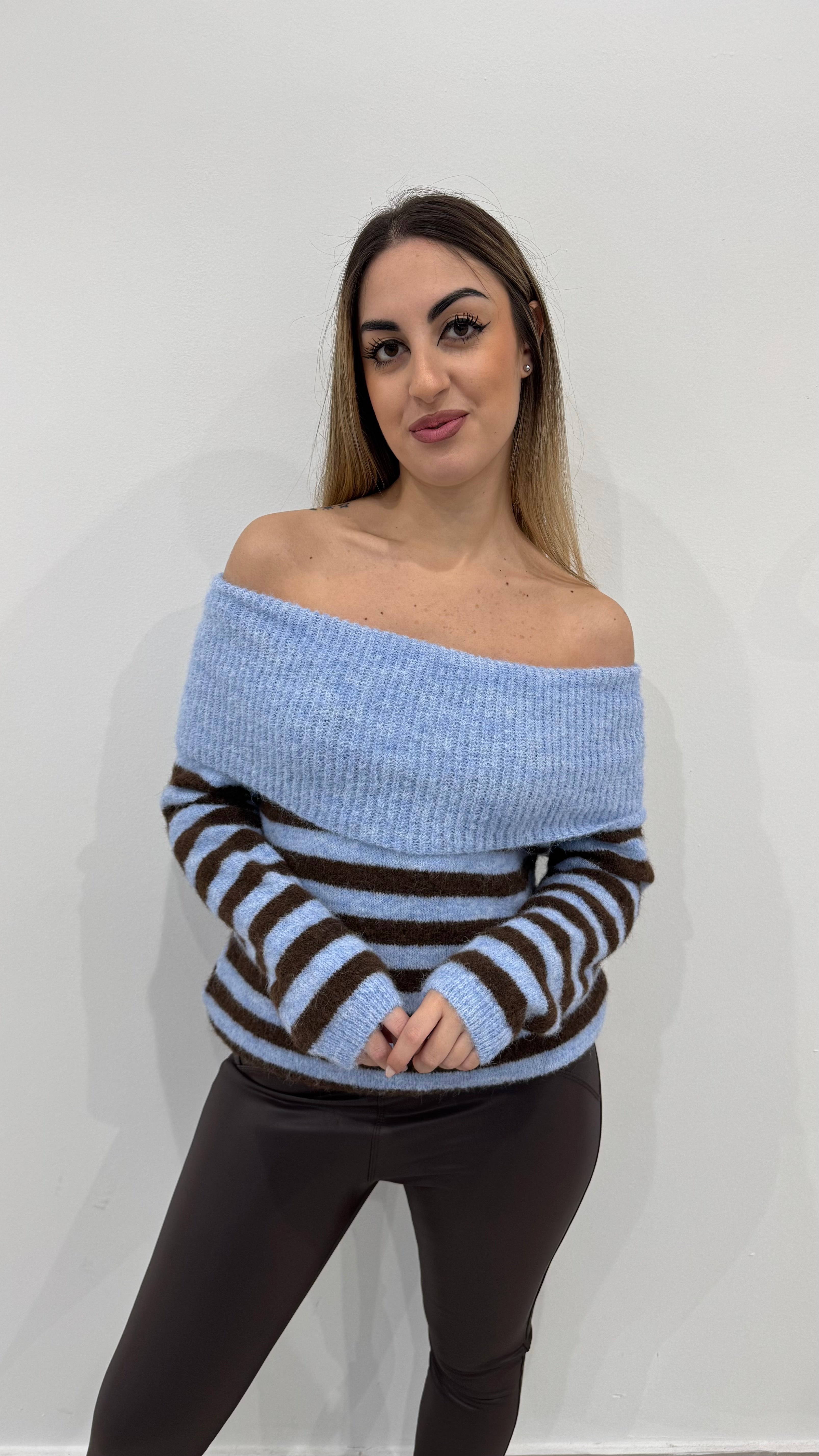 Maglione Lucrezia 3092