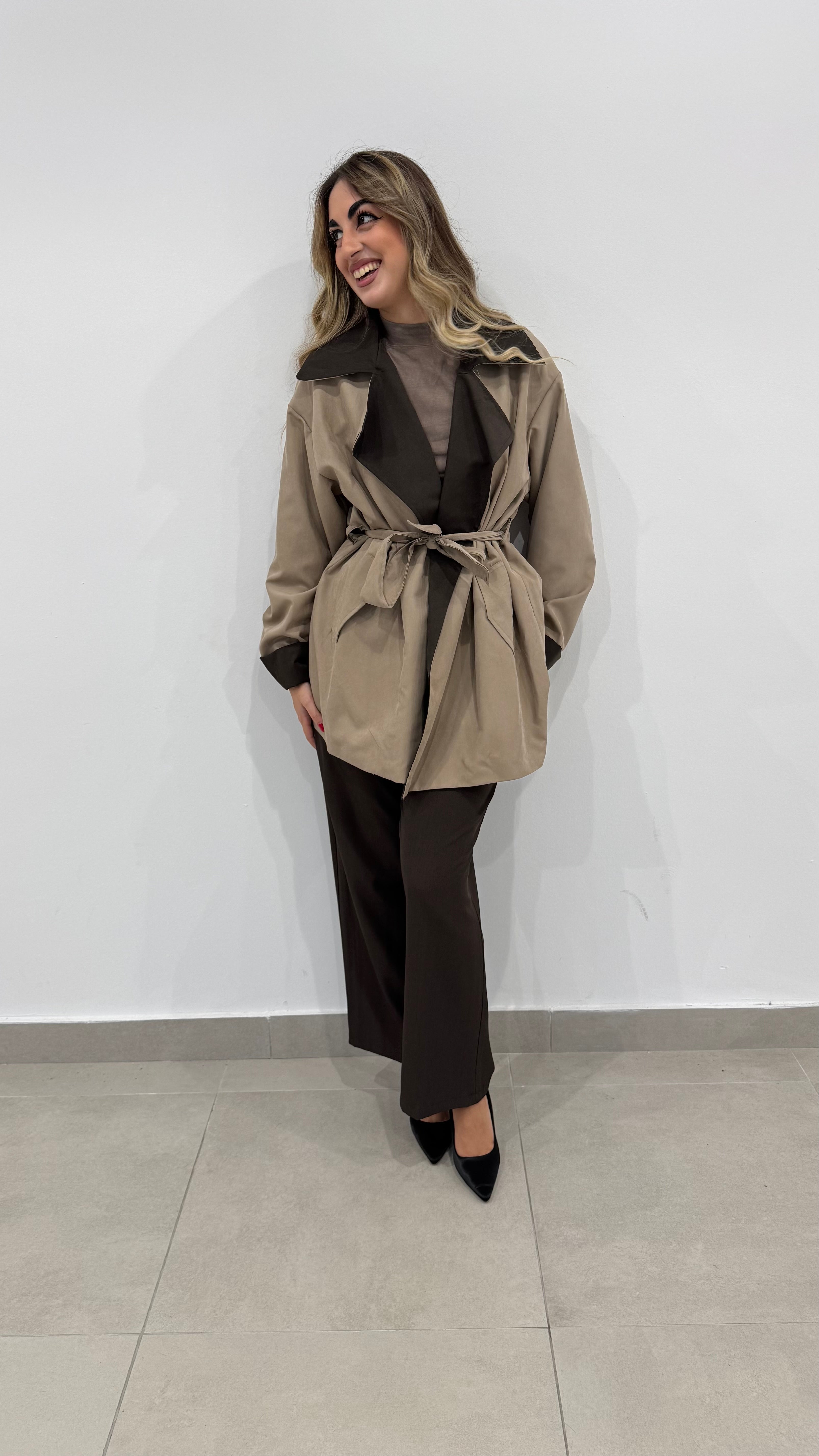 Trench Ilaria m13347