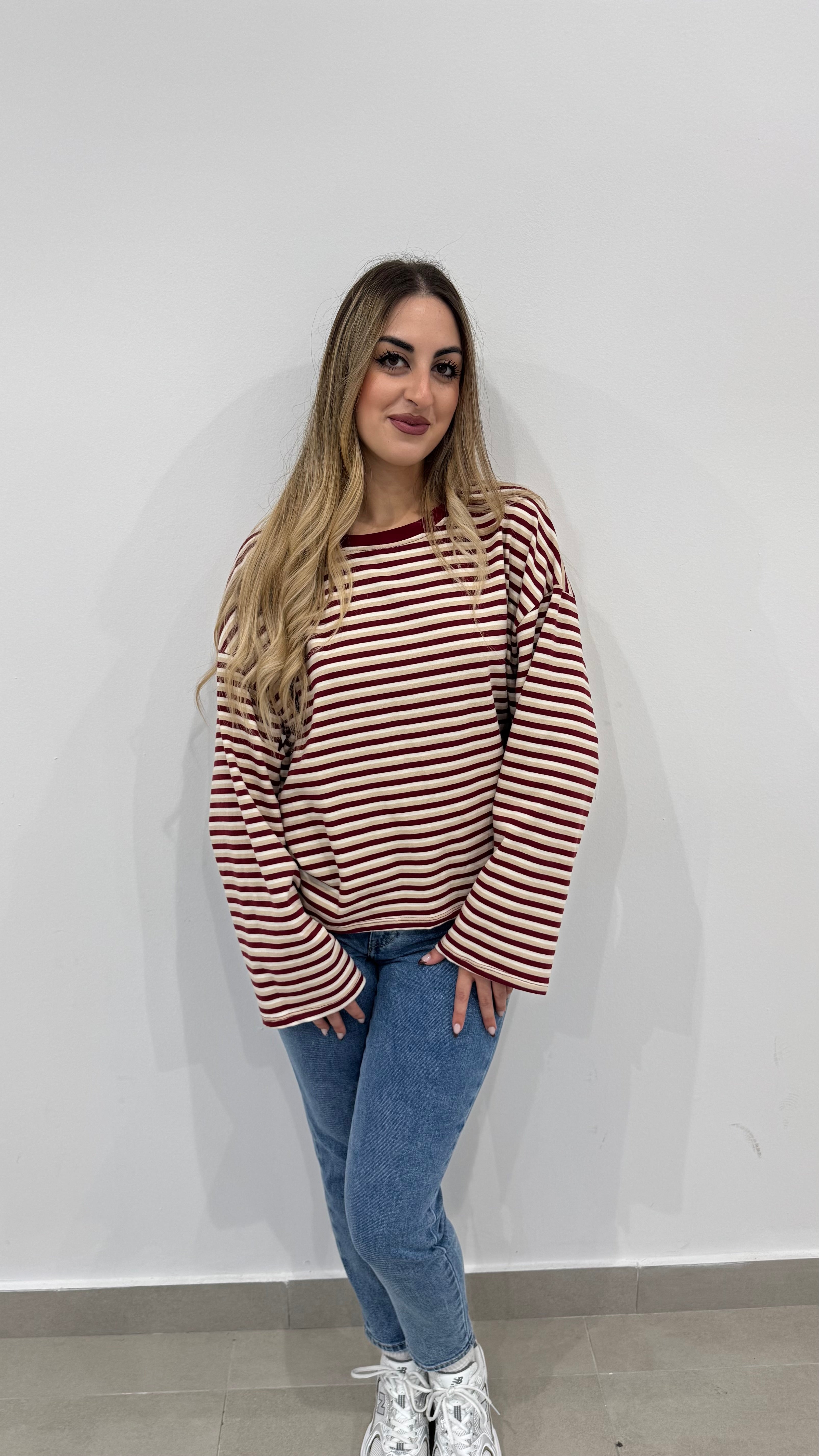 Maglia Trend f1102 bd