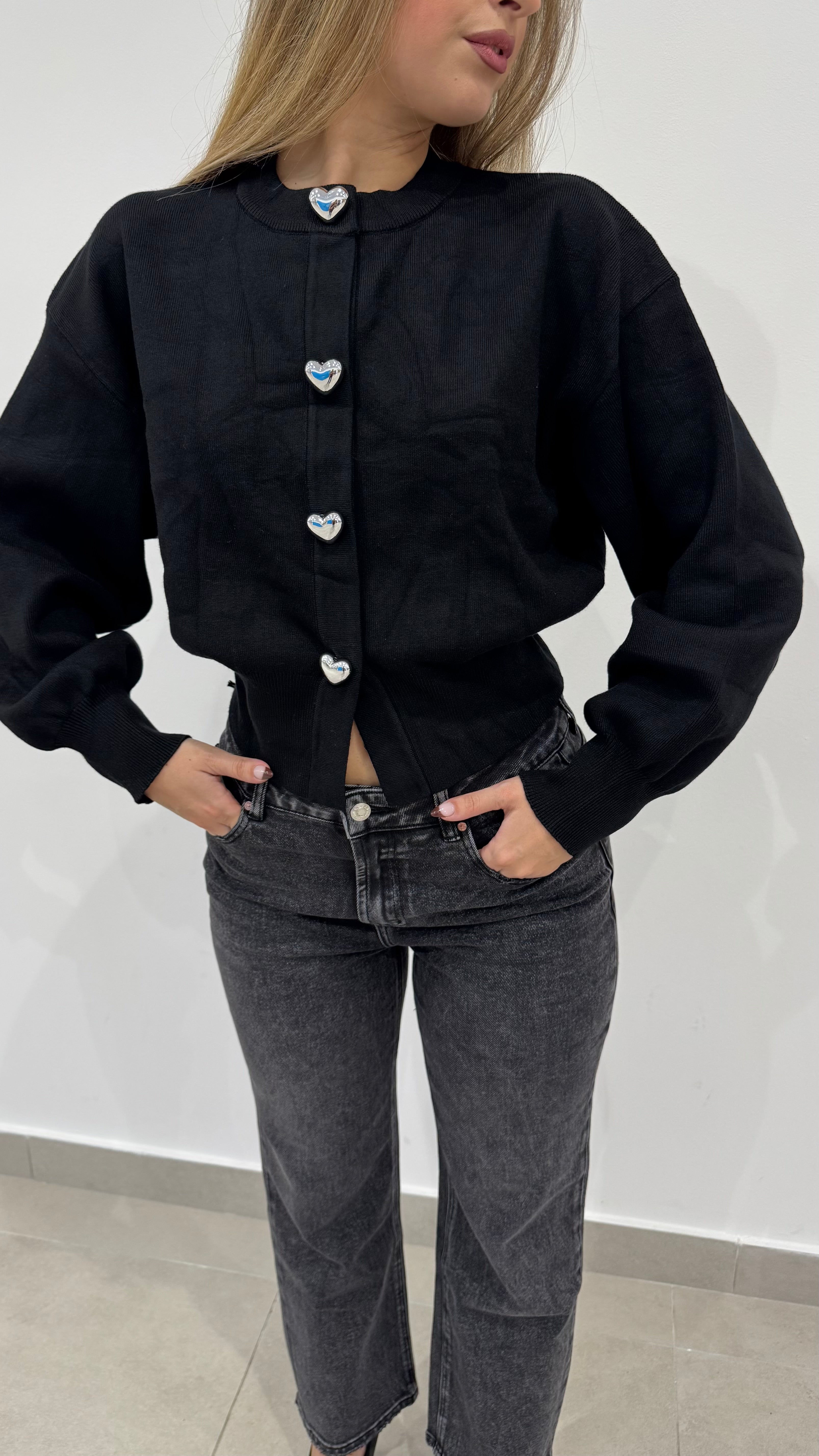 Cardigan Heart 20729