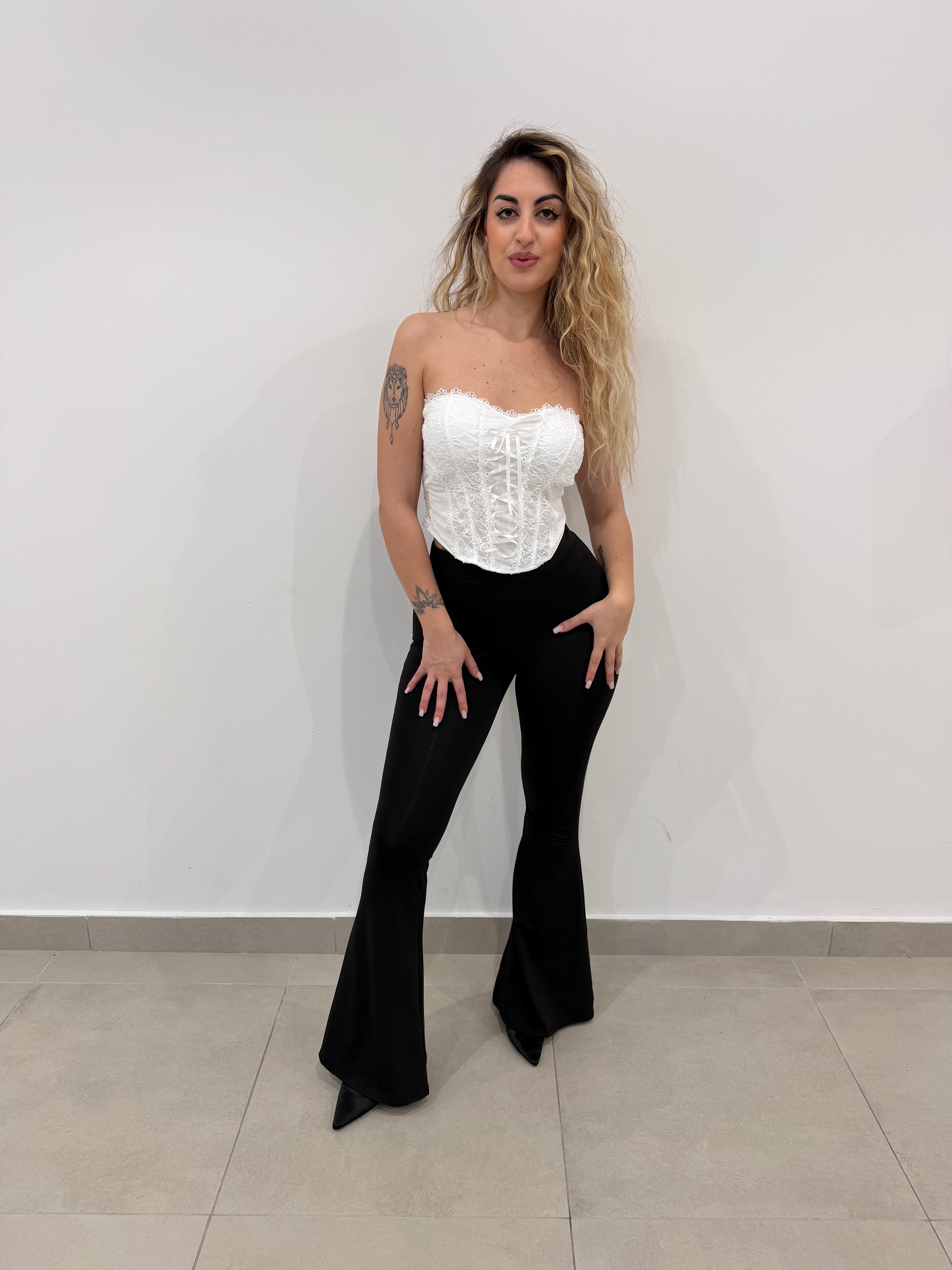 Pantalone Alba 23500