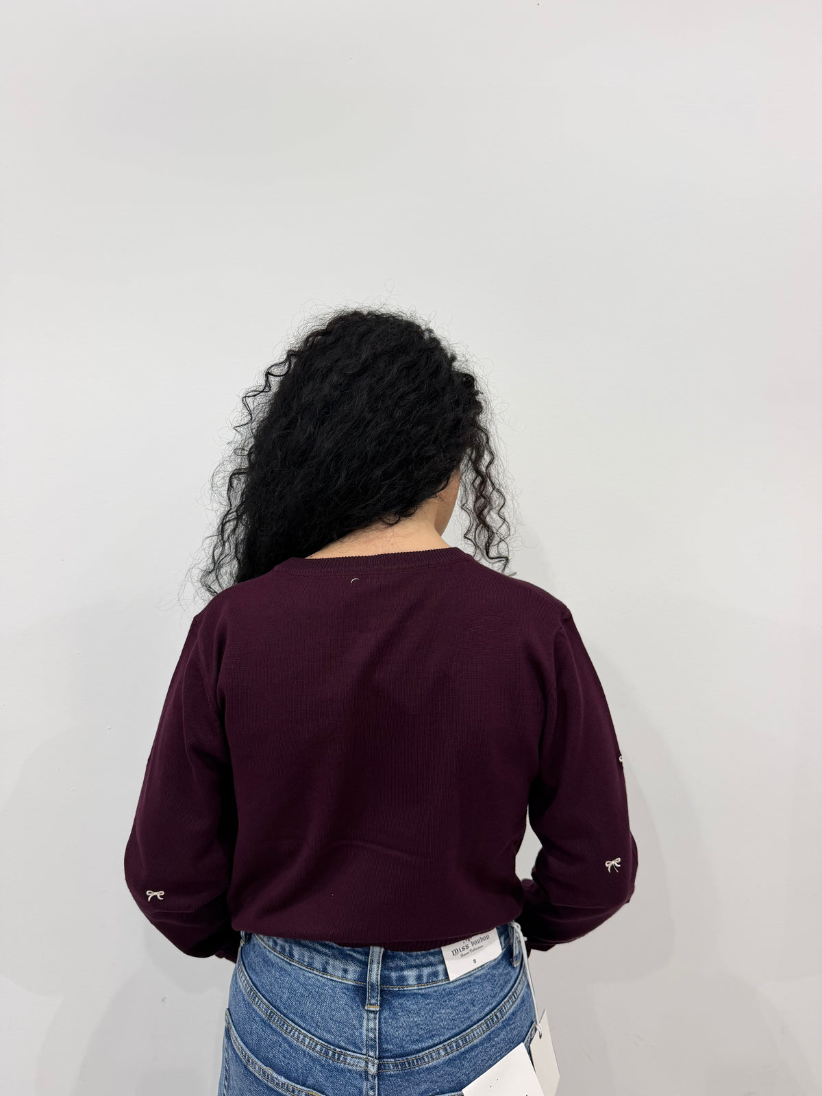 Cardigan Fiocchetti tc2115