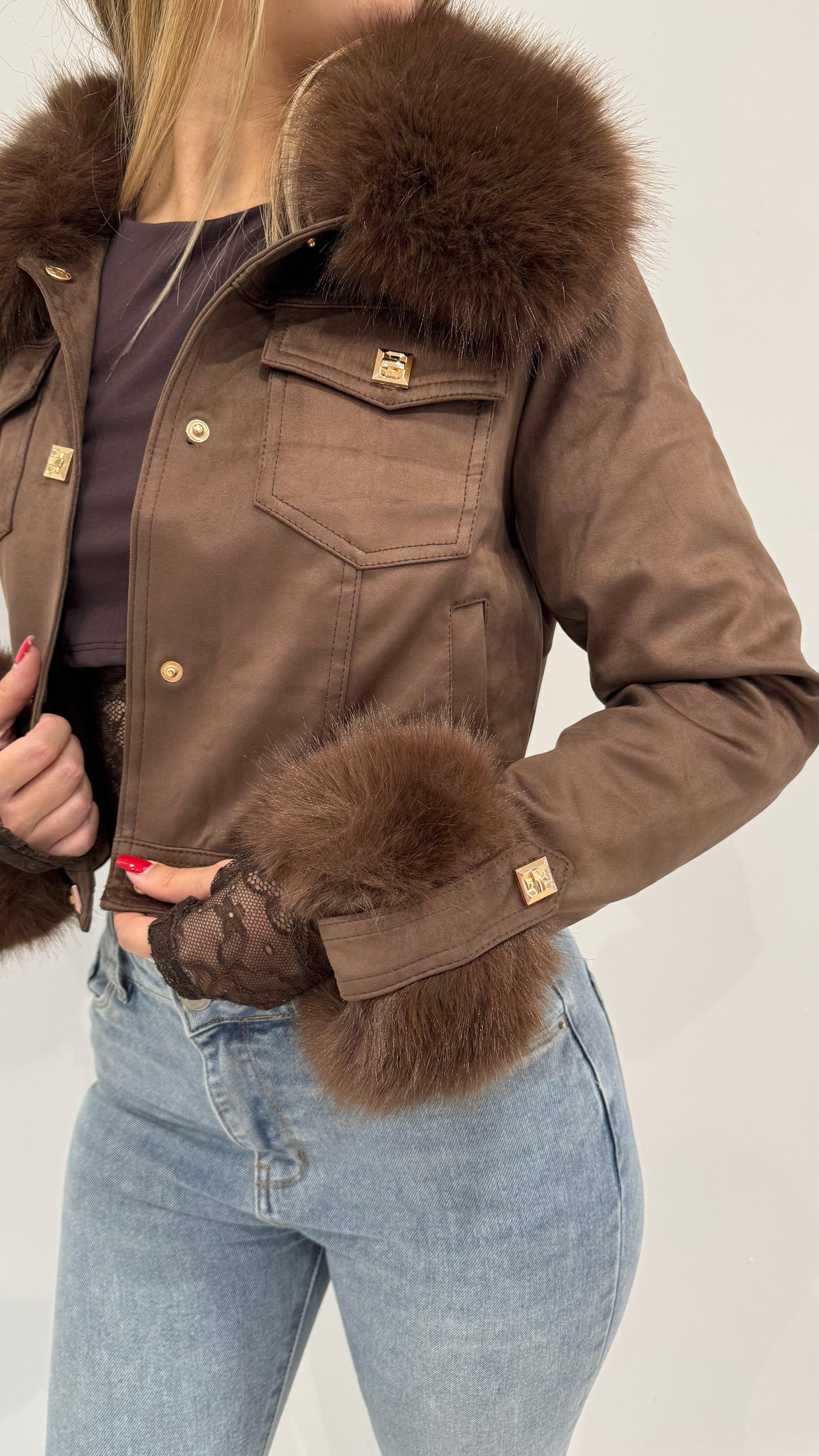 Giubbino Helena 1045